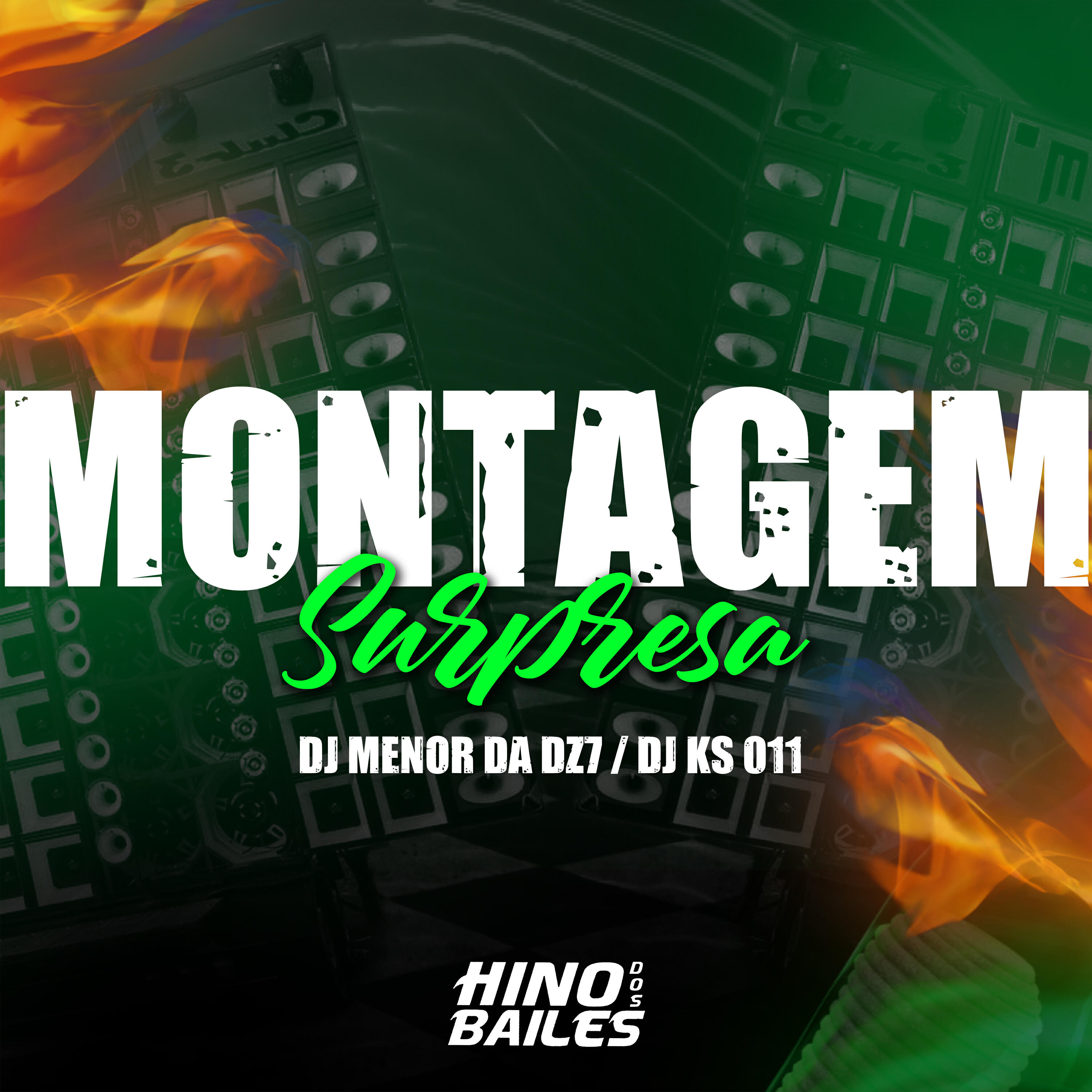 Скачать песню DJ KS 011, DJ Menor da DZ7 - Montagem Surpresa бесплатно в MP3 для Android и iOS