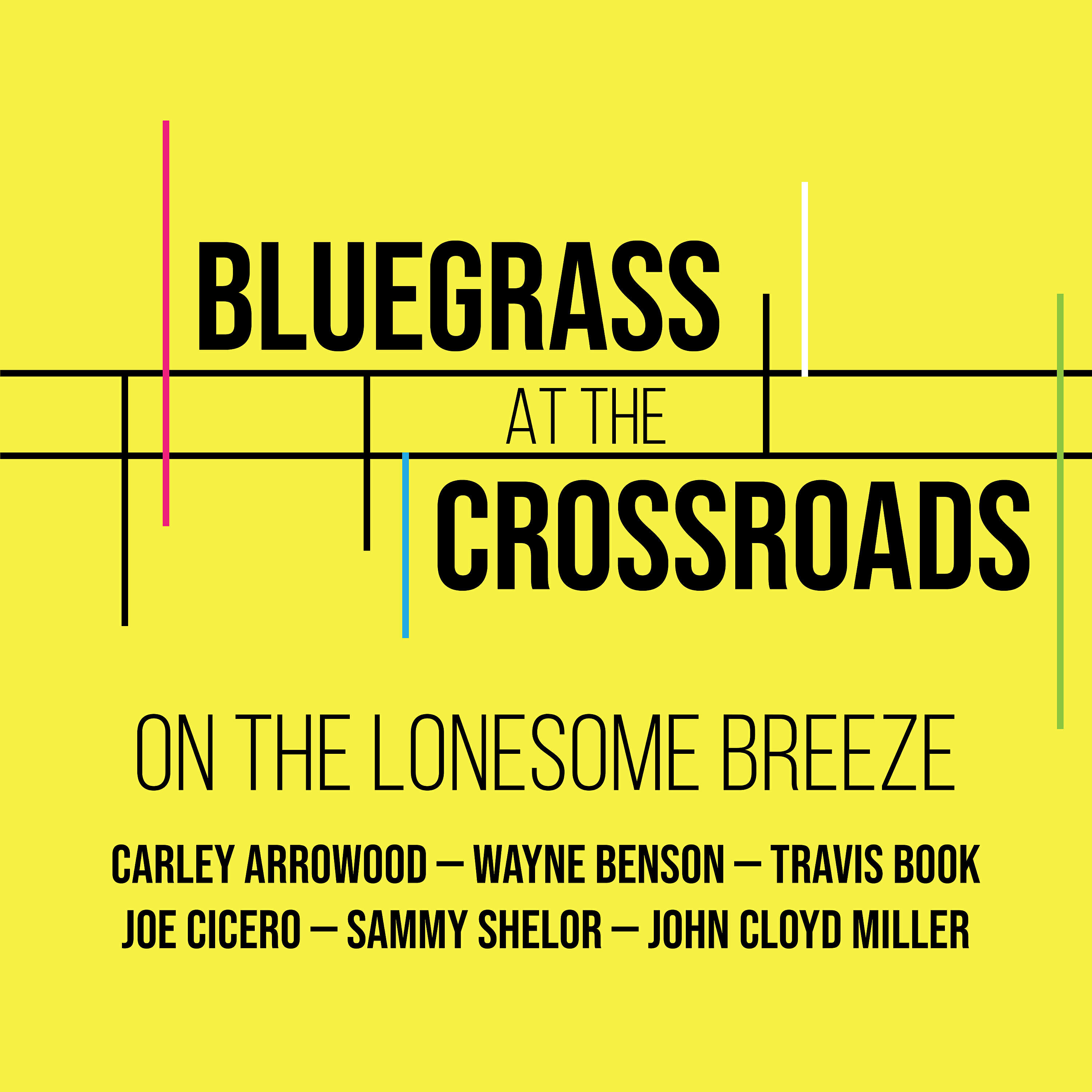 Релиз On the Lonesome Breeze