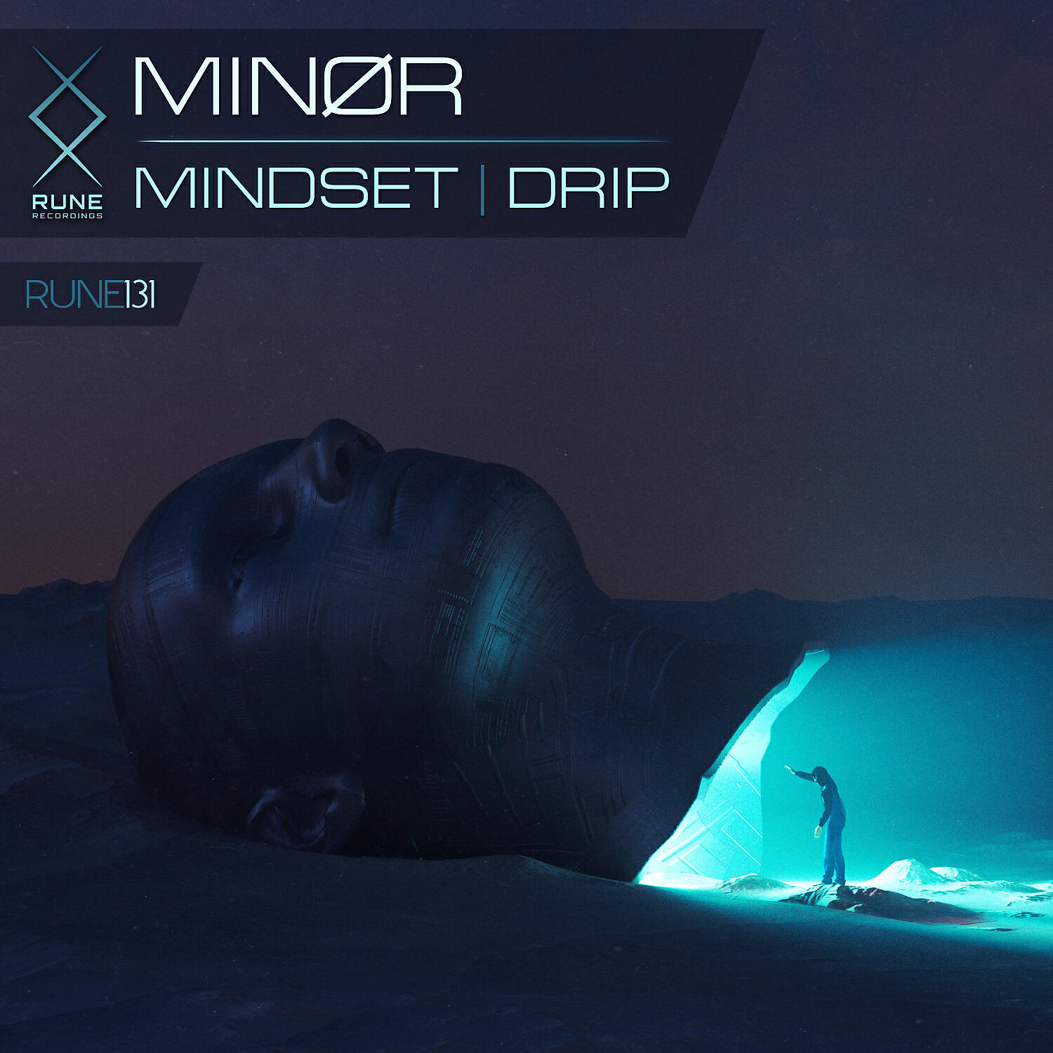 Постер альбома Mindset / Drip