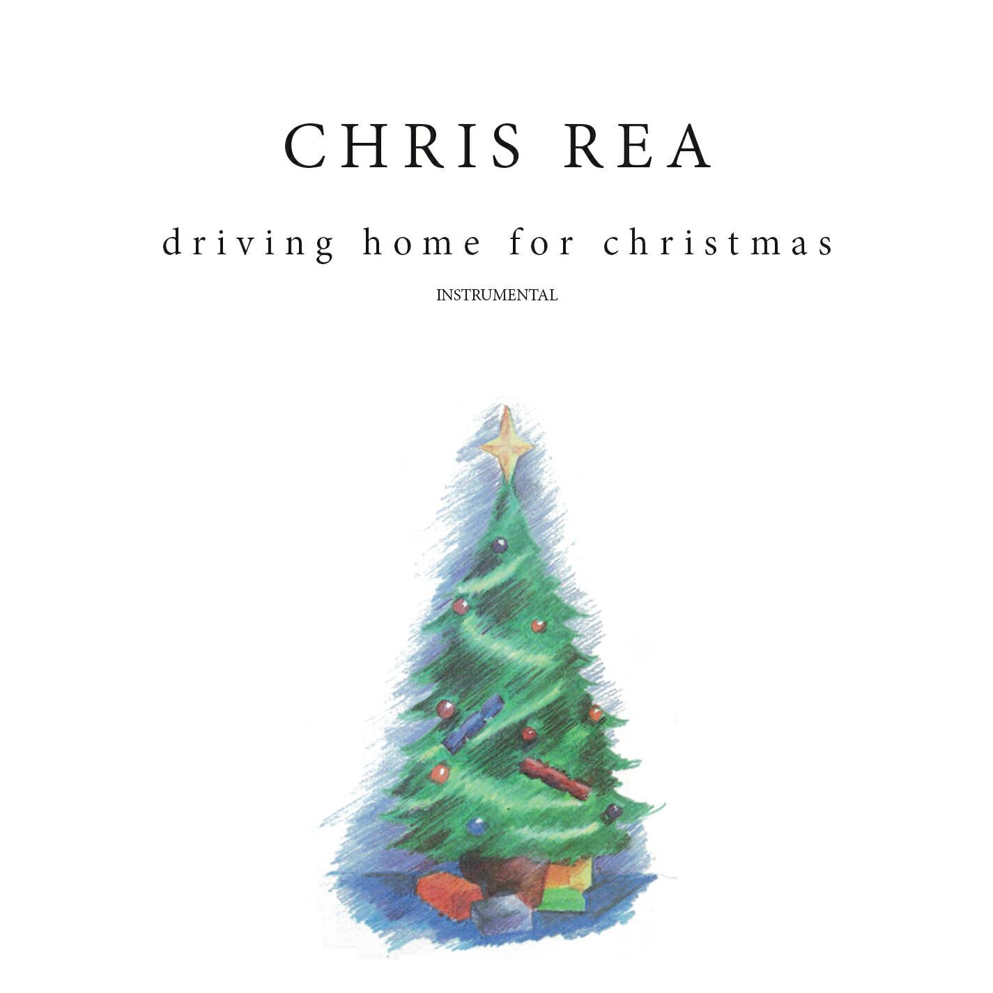 Релиз Driving Home for Christmas (Instrumental)
