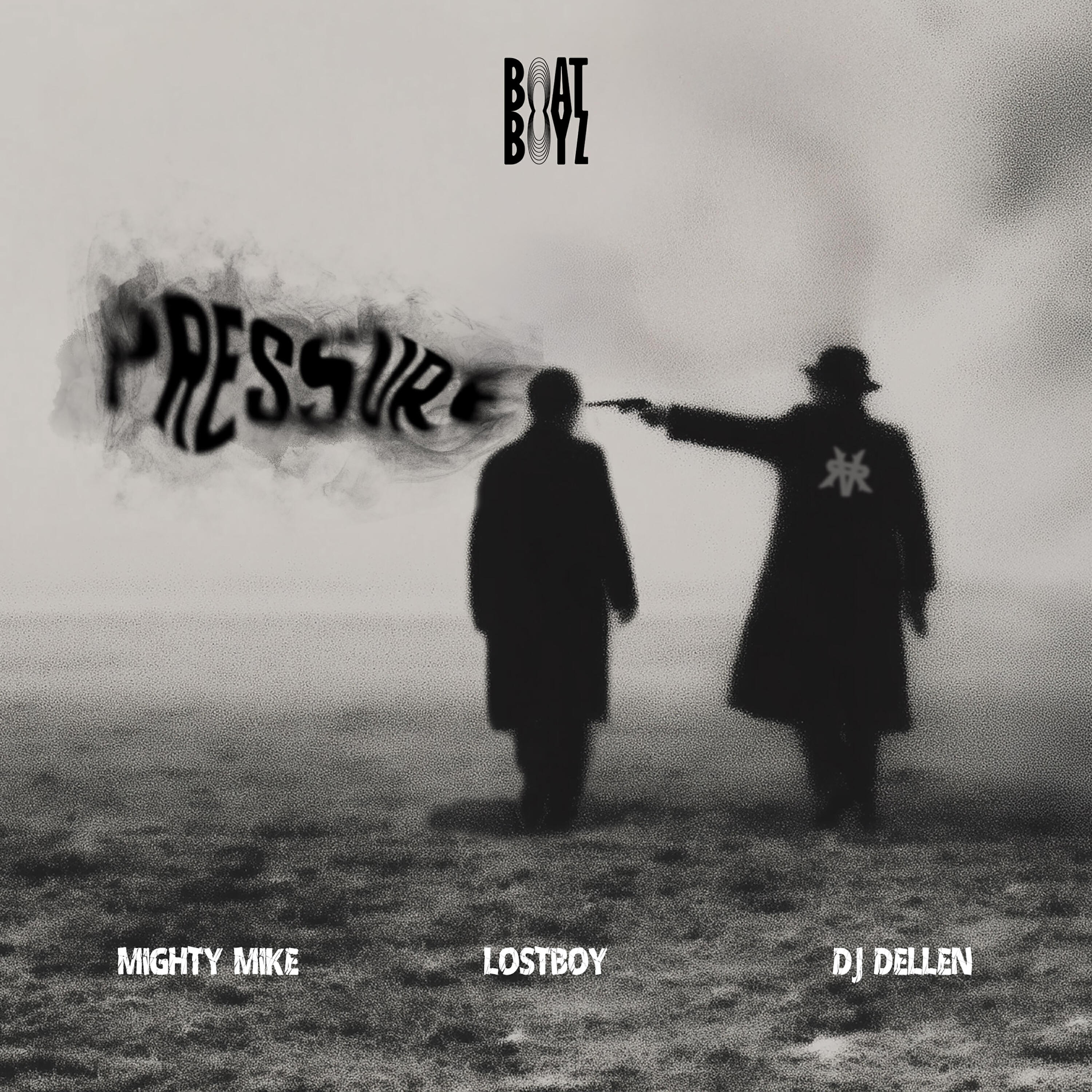 Релиз Pressure