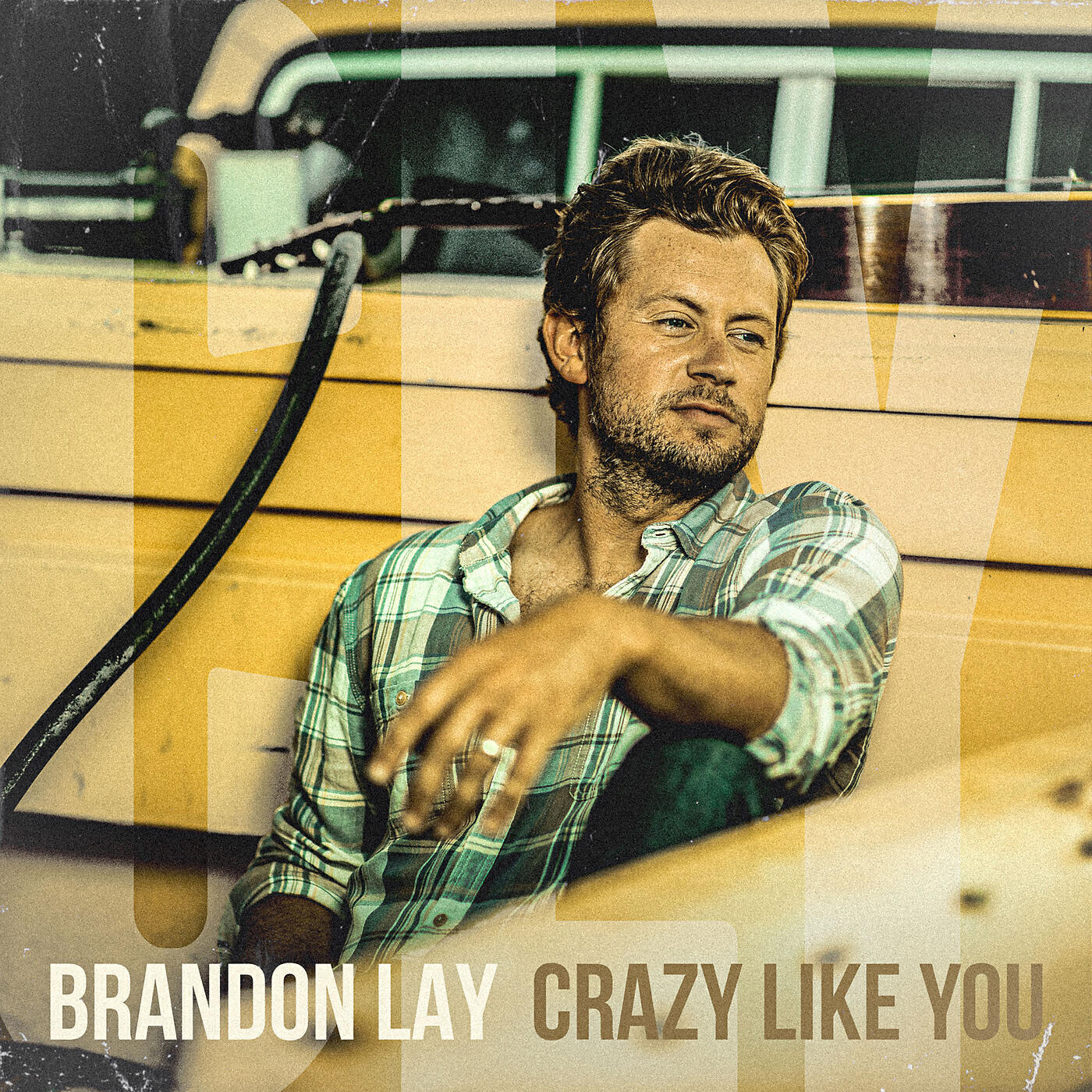 Постер альбома Crazy Like You
