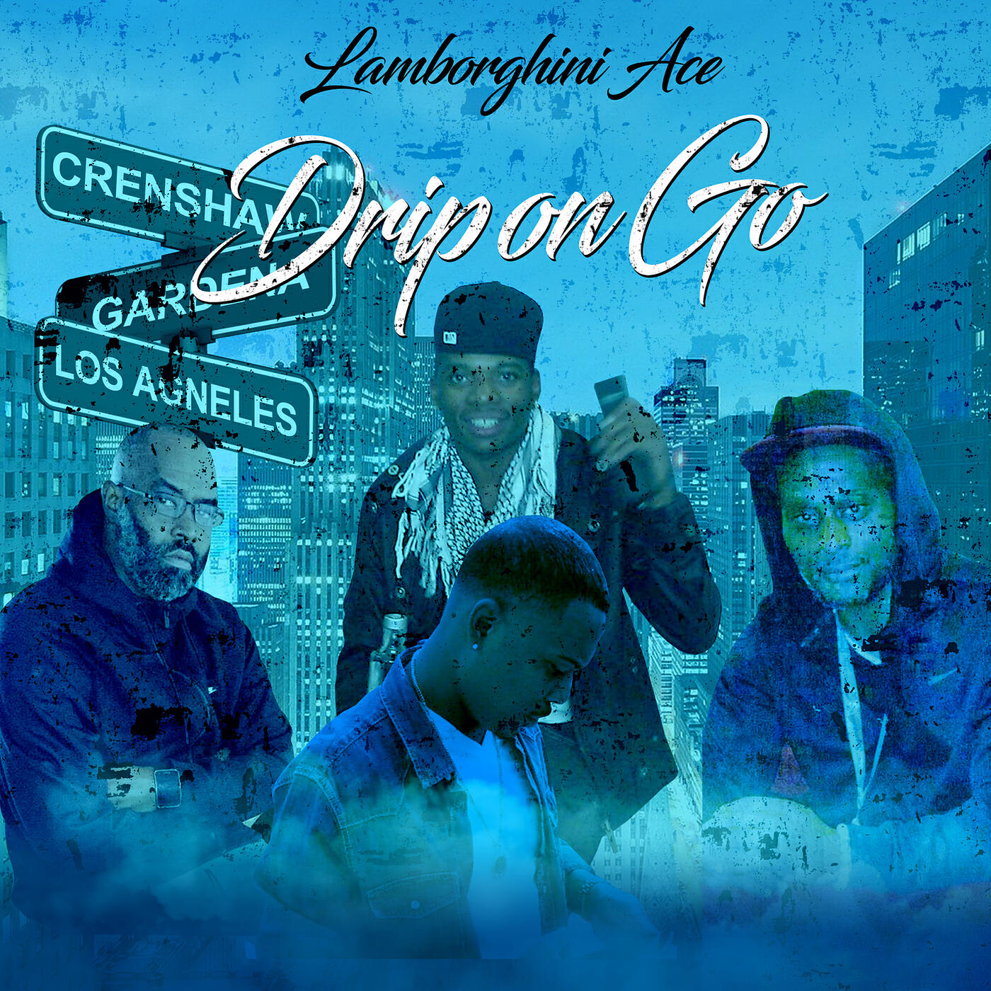 Релиз Drip on Go