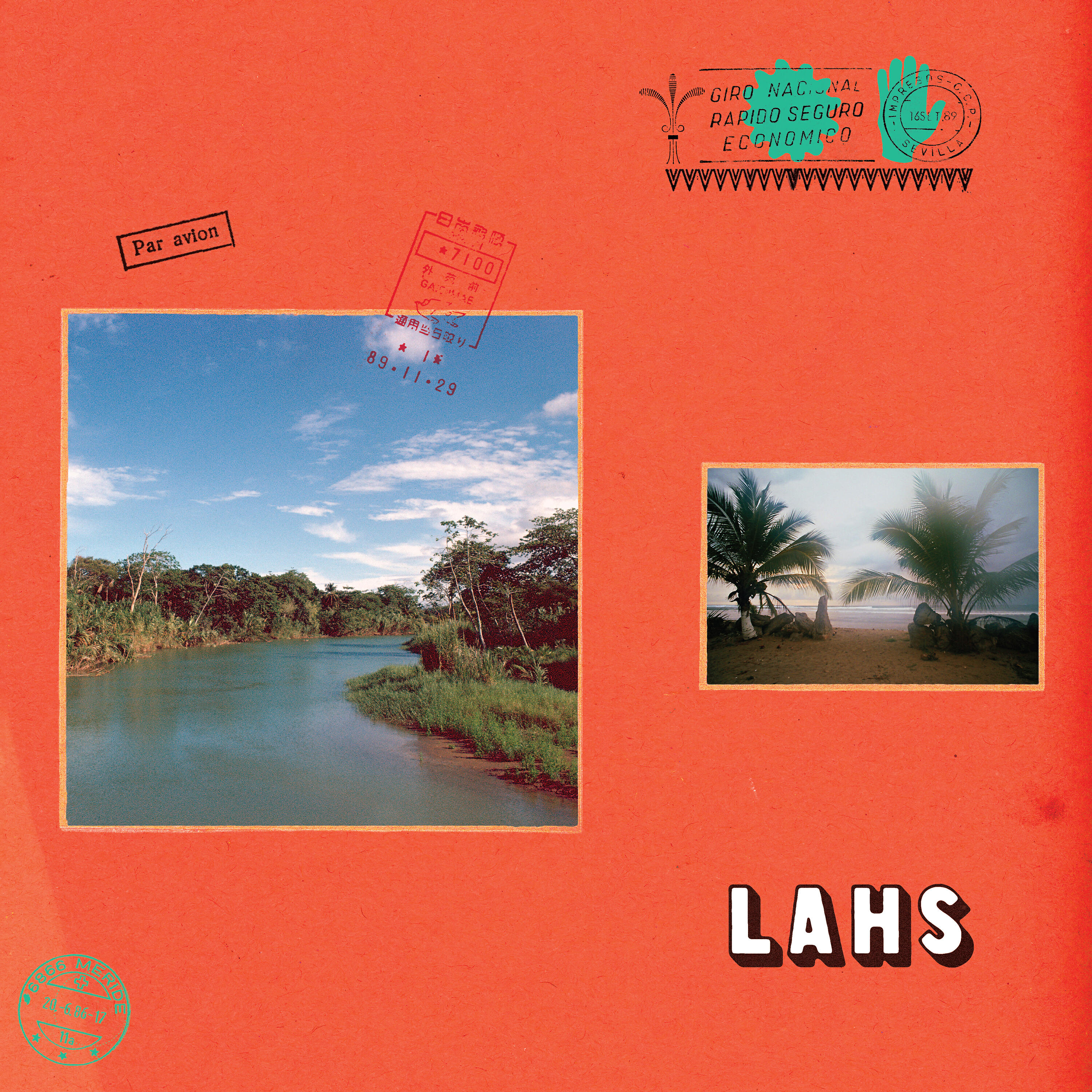 Релиз LAHS