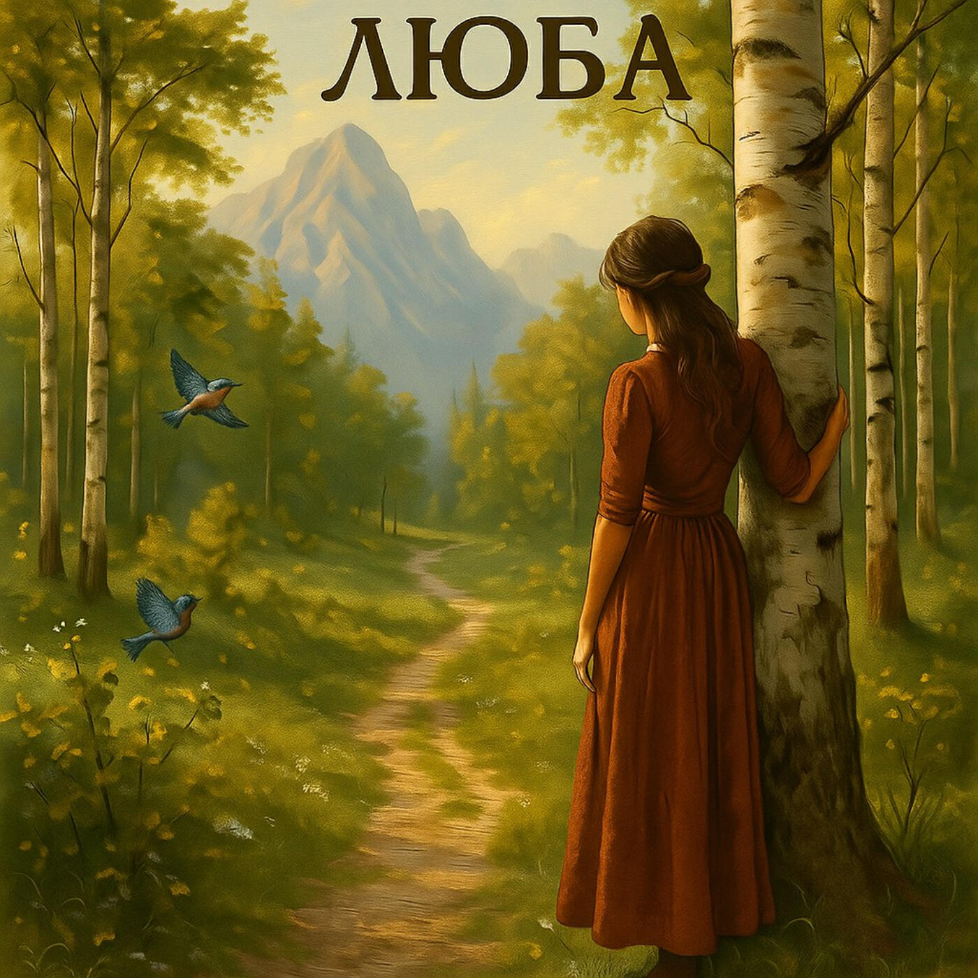 Релиз Люба