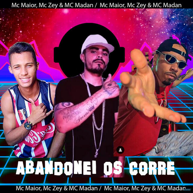 Релиз Abandonei os Corre