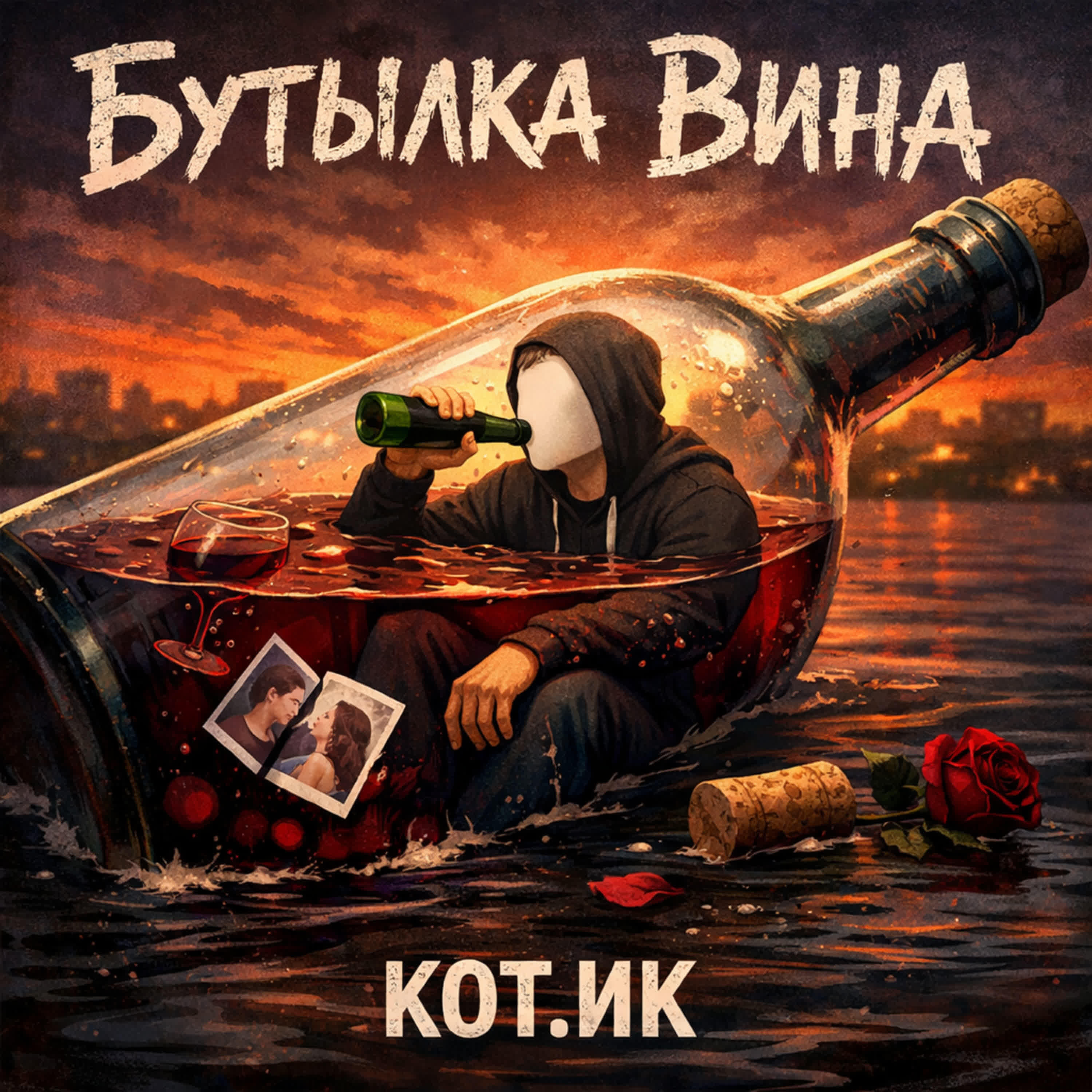 Релиз БУТЫЛКА ВИНА