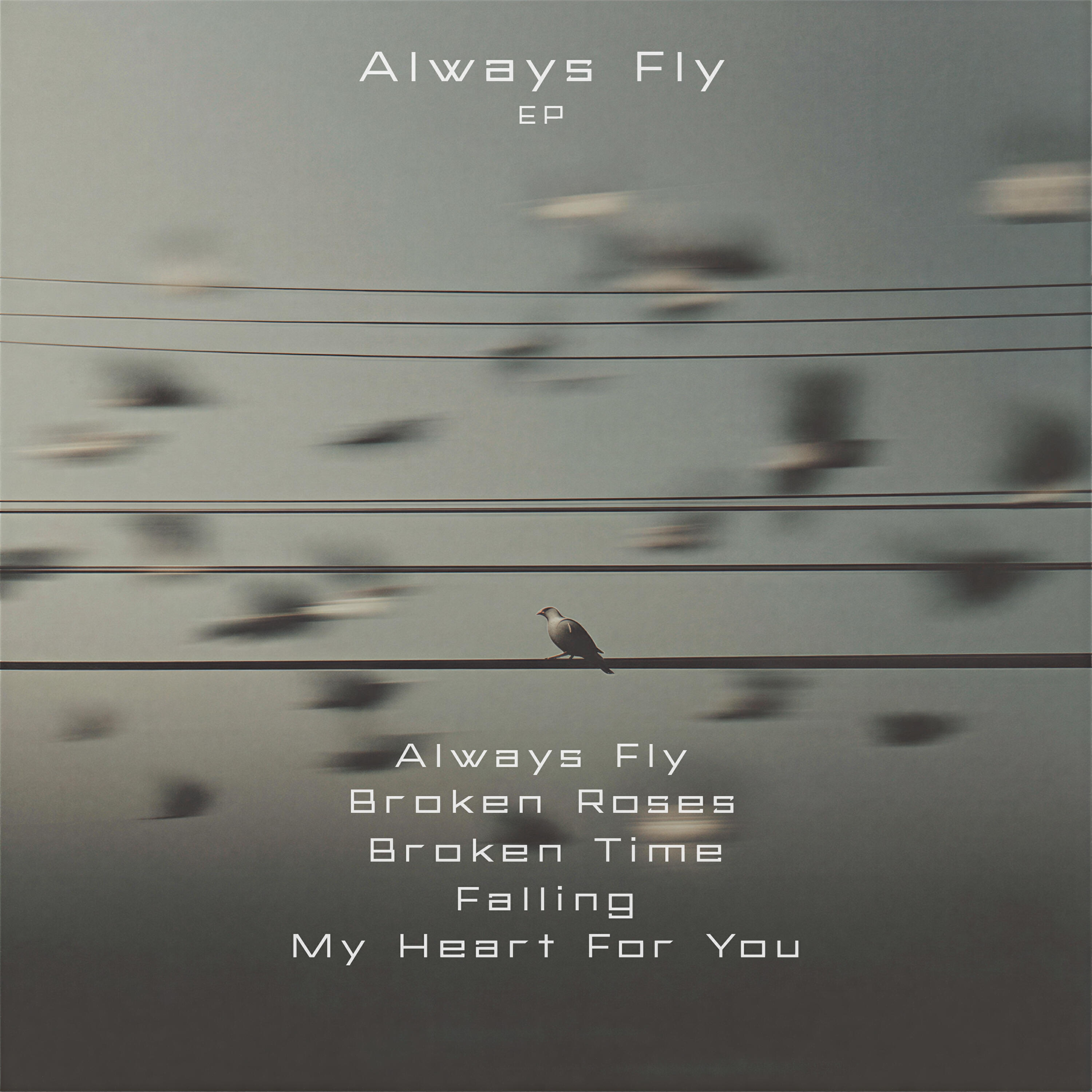 Релиз Always Fly