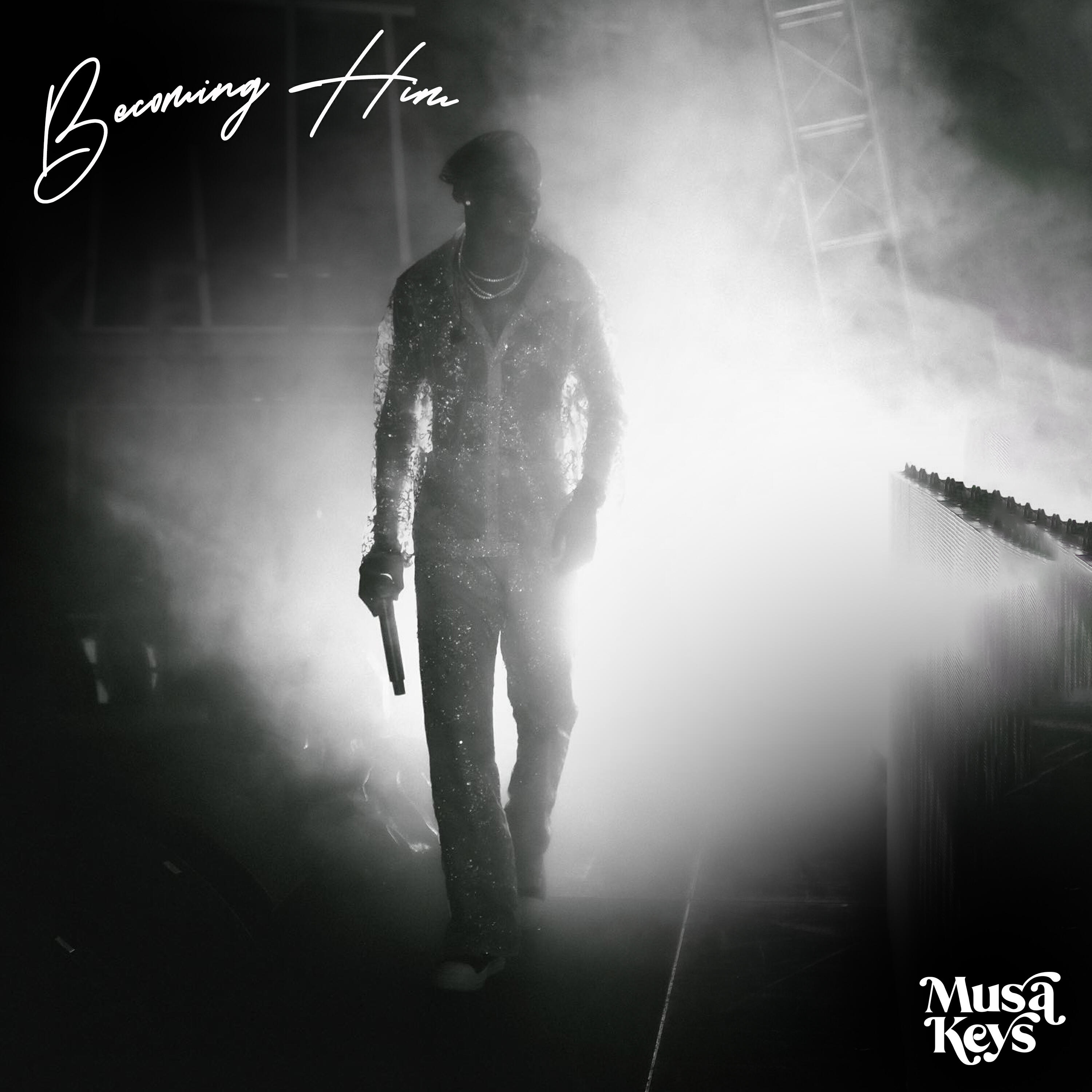 Релиз Becoming Him