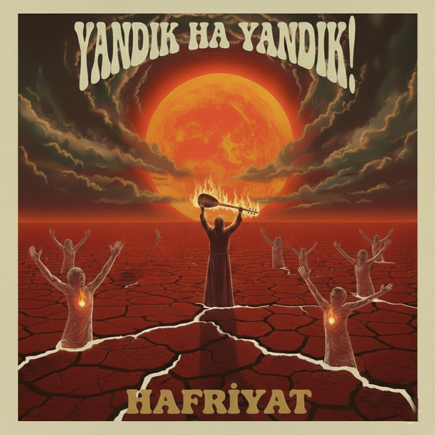 Релиз Yandık Ha Yandık!
