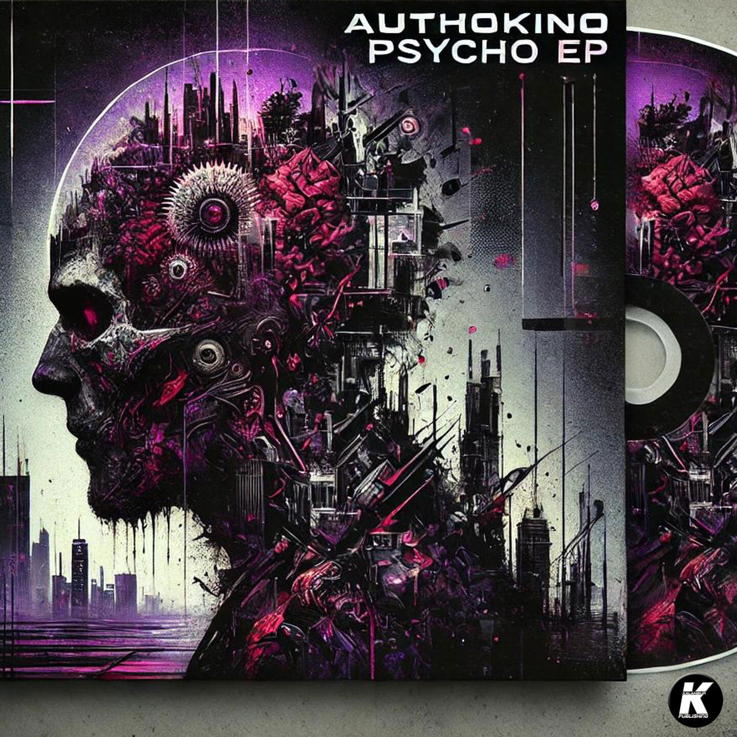 Релиз PSYCHO - EP