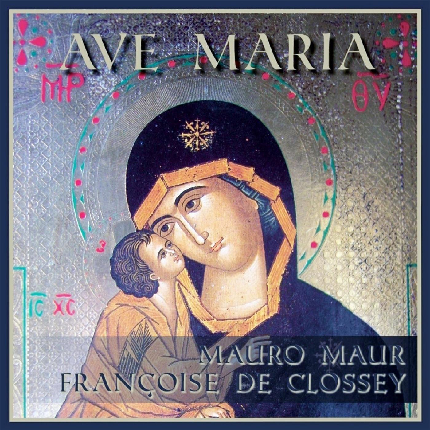 Релиз Ave Maria