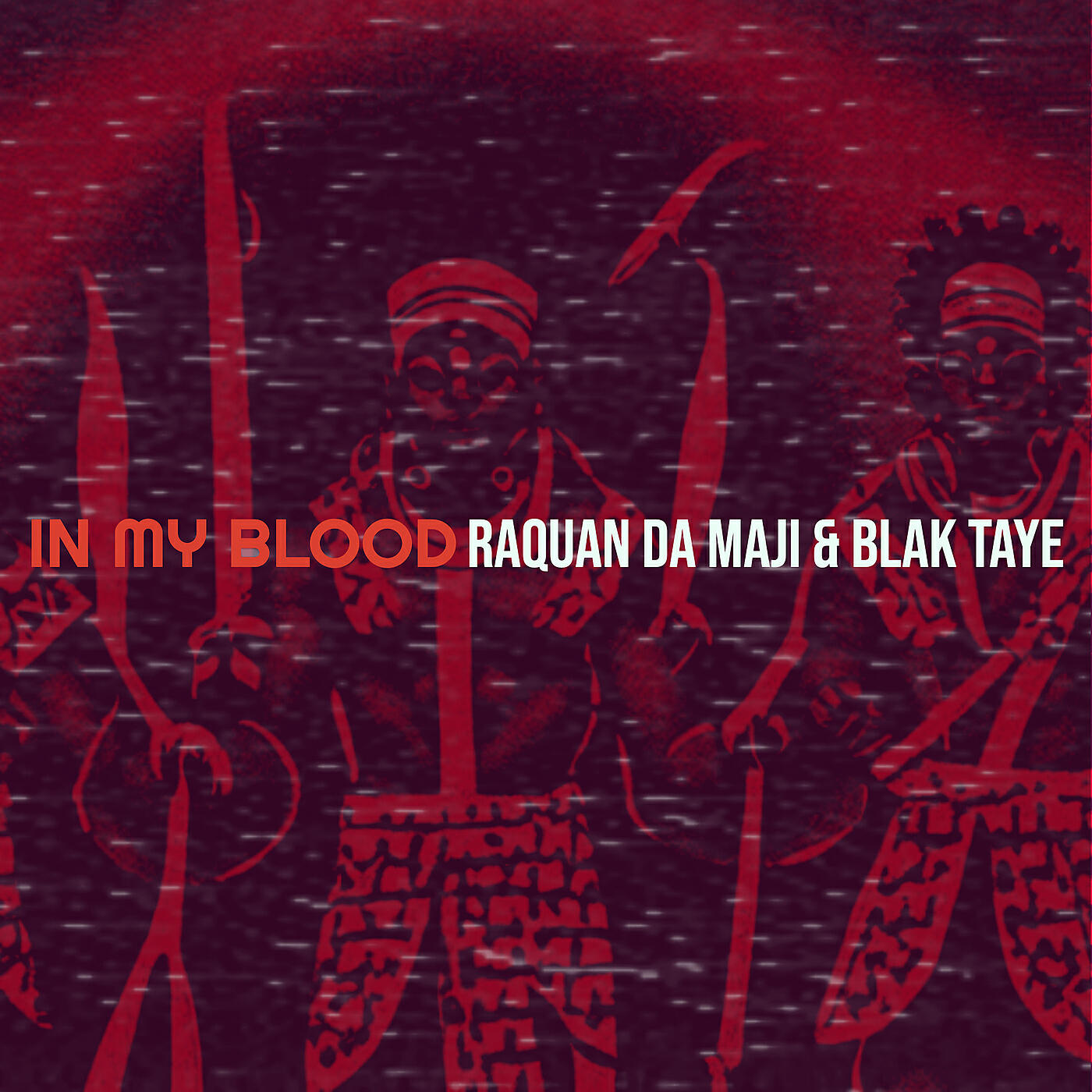 Релиз In My Blood
