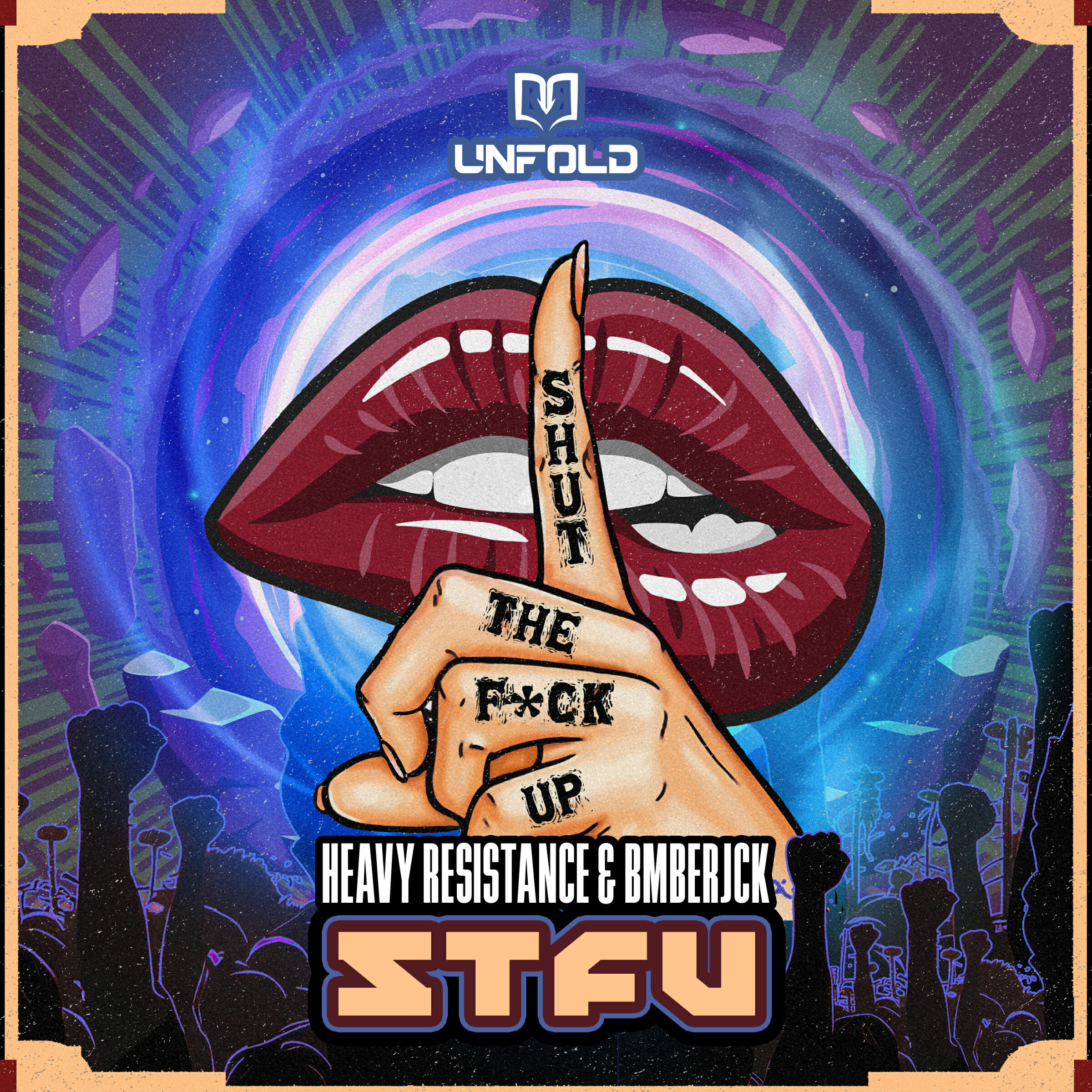 Релиз STFU