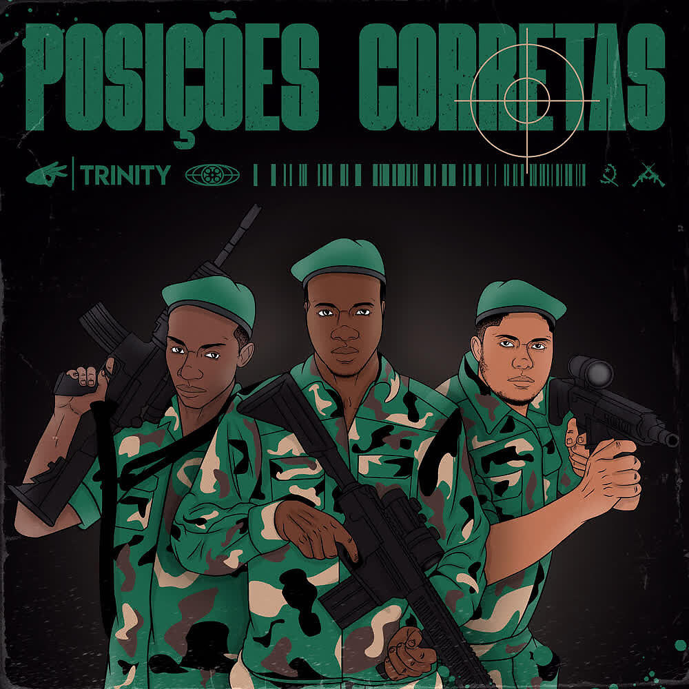 Релиз Posições Corretas