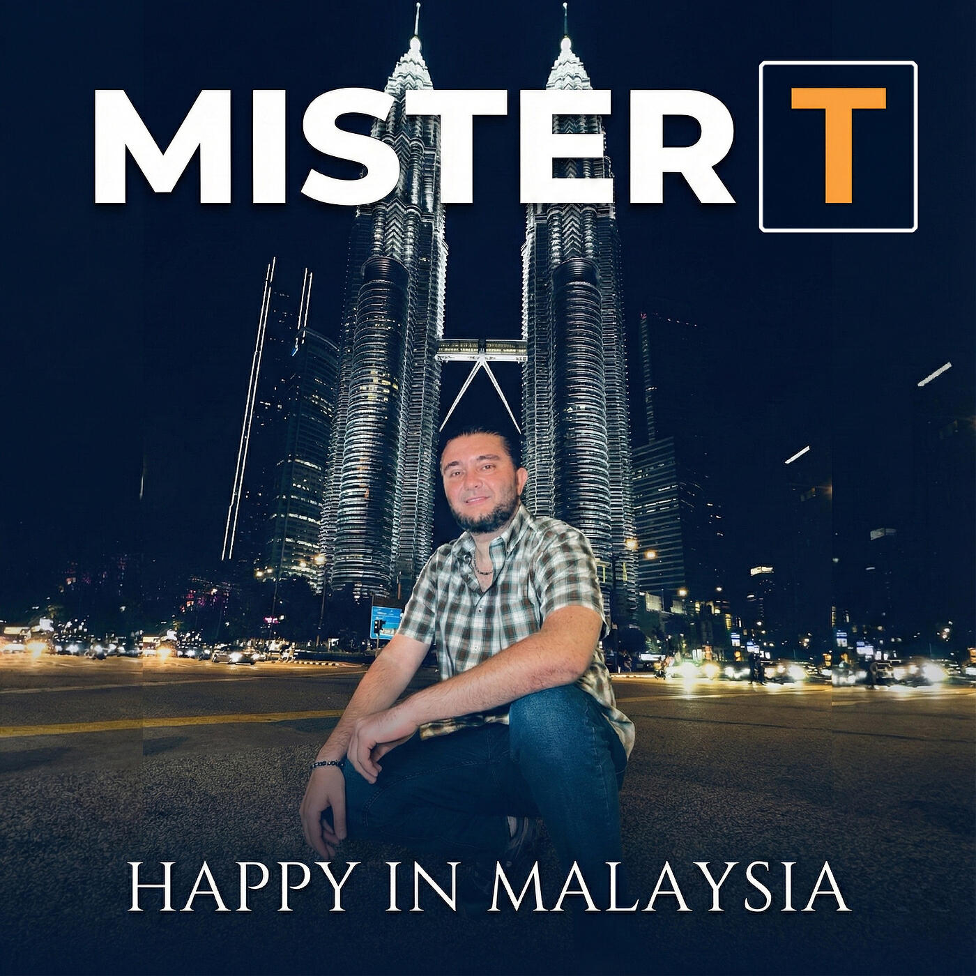 Релиз Happy in Malaysia