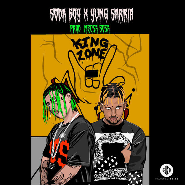 Релиз King Zone