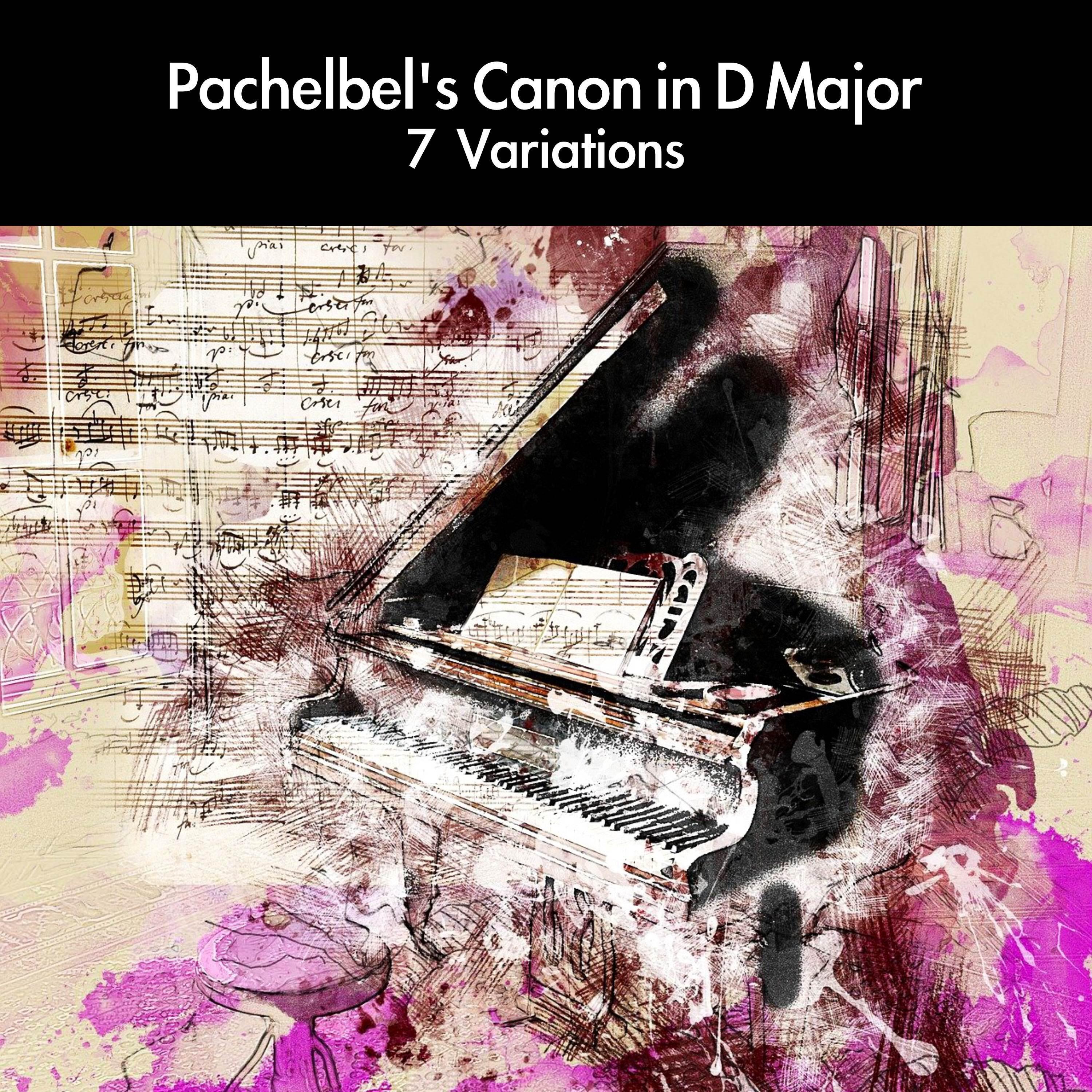 Релиз Pachelbel's Canon in D Major: 7 Variations