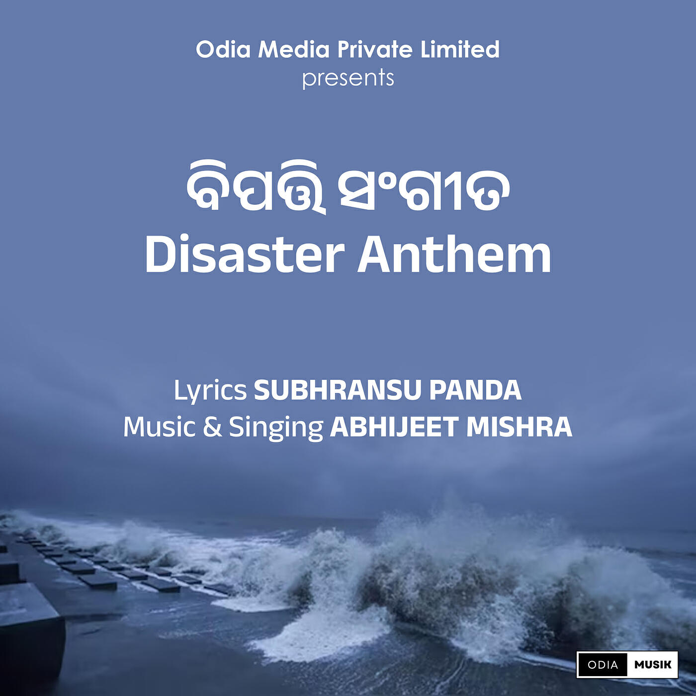 Релиз Disaster Anthem