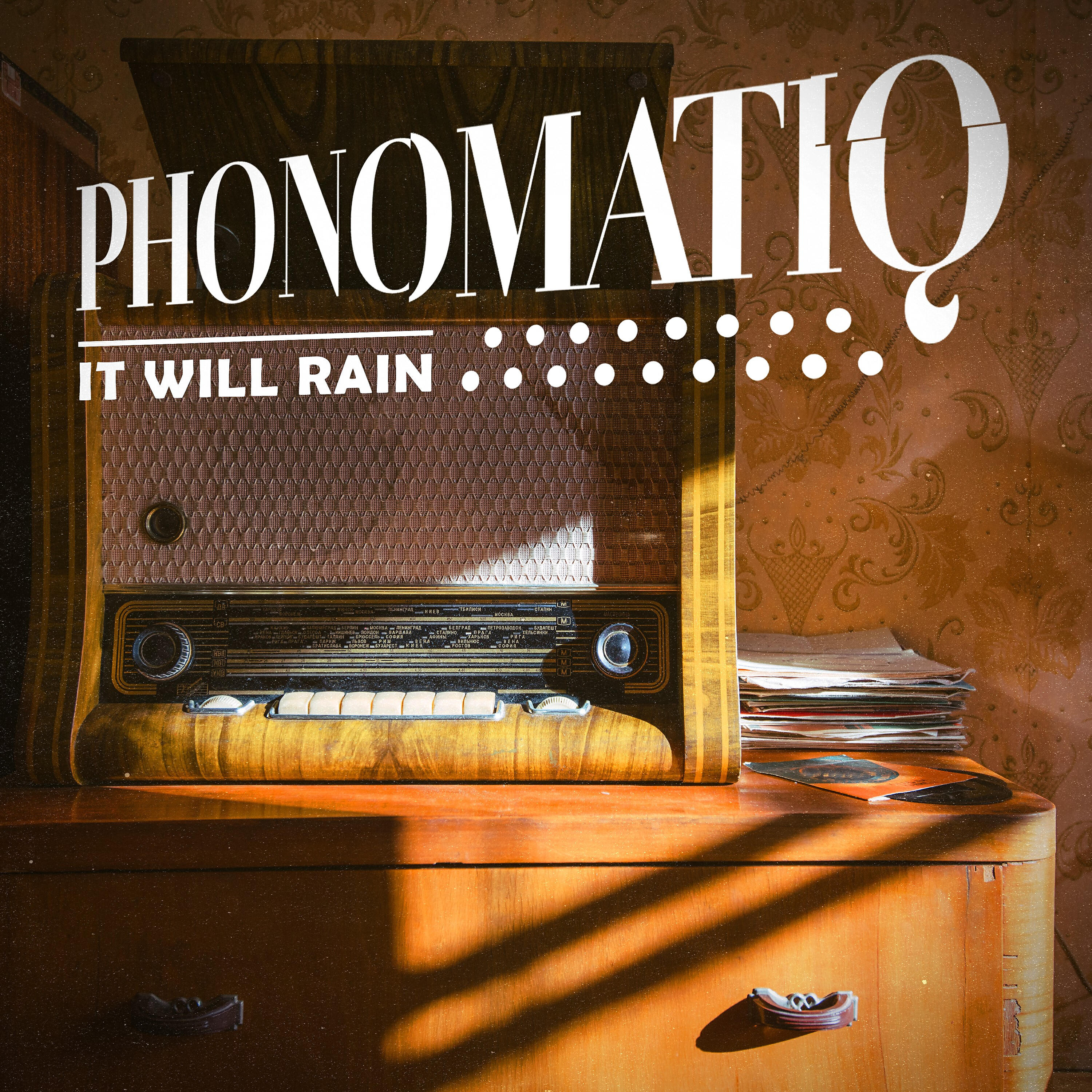 Релиз It Will Rain