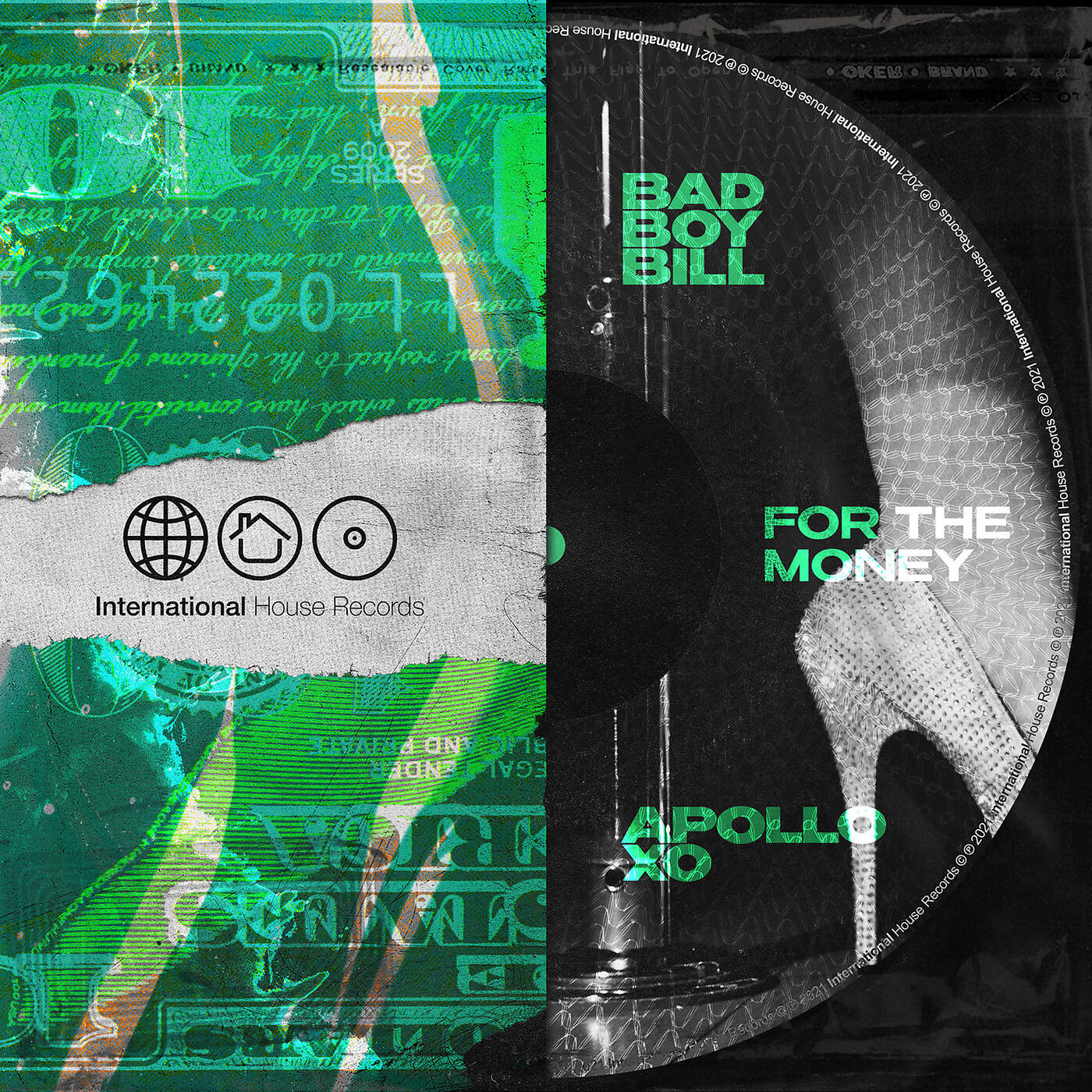 Релиз For the Money