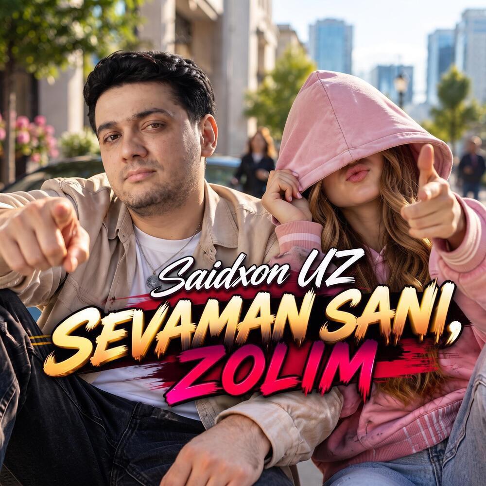 Релиз Sevaman sani zolim