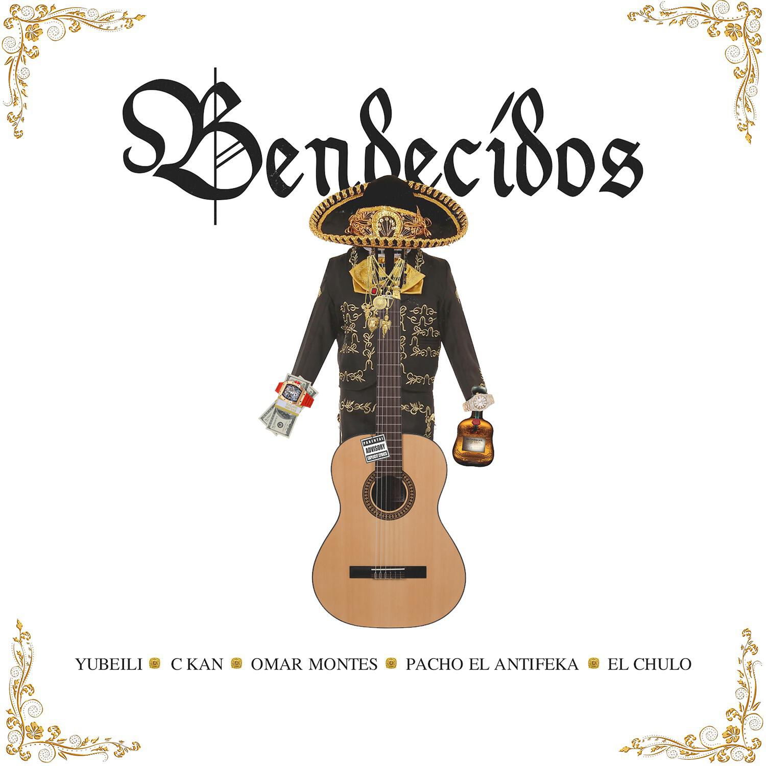 Релиз Bendecidos