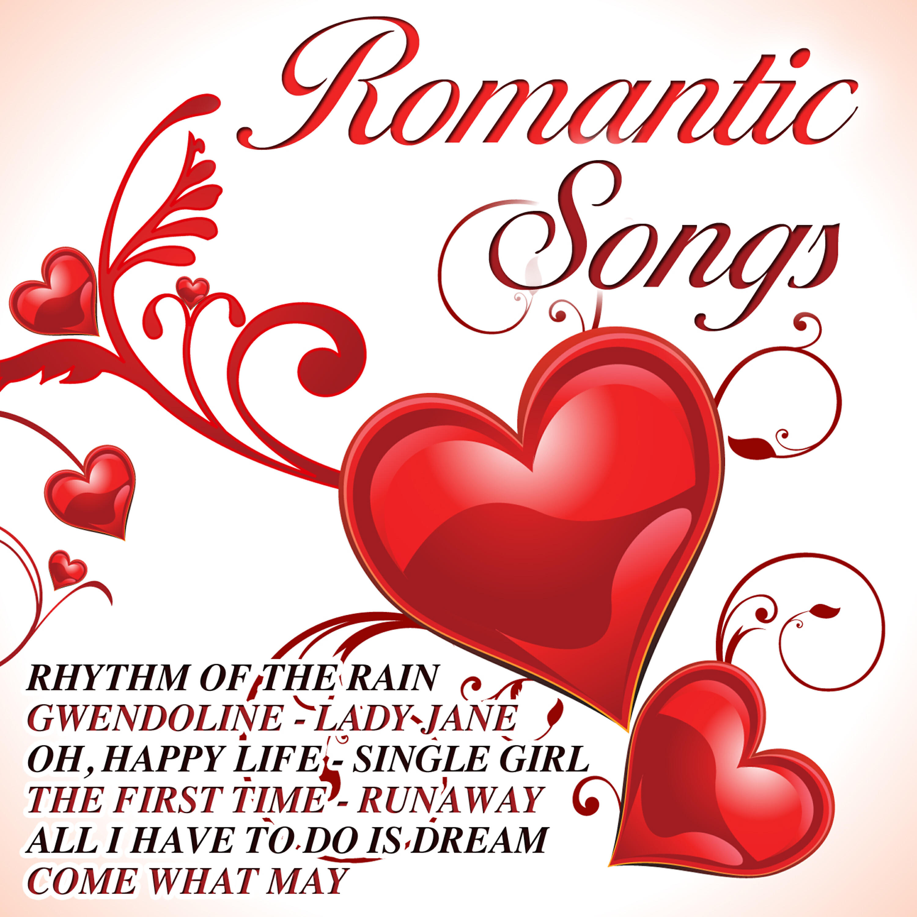 Релиз Romantic Songs