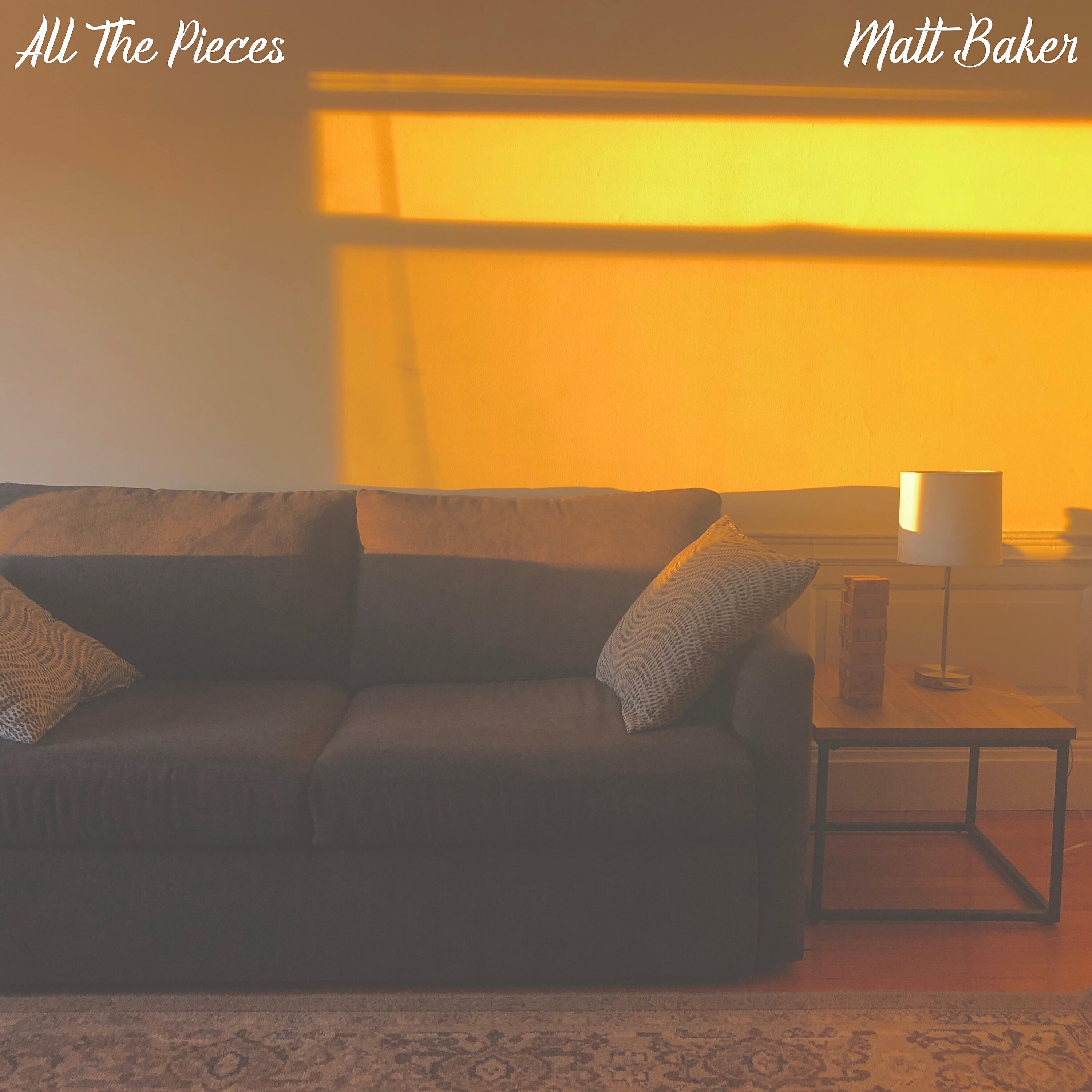Релиз All The Pieces