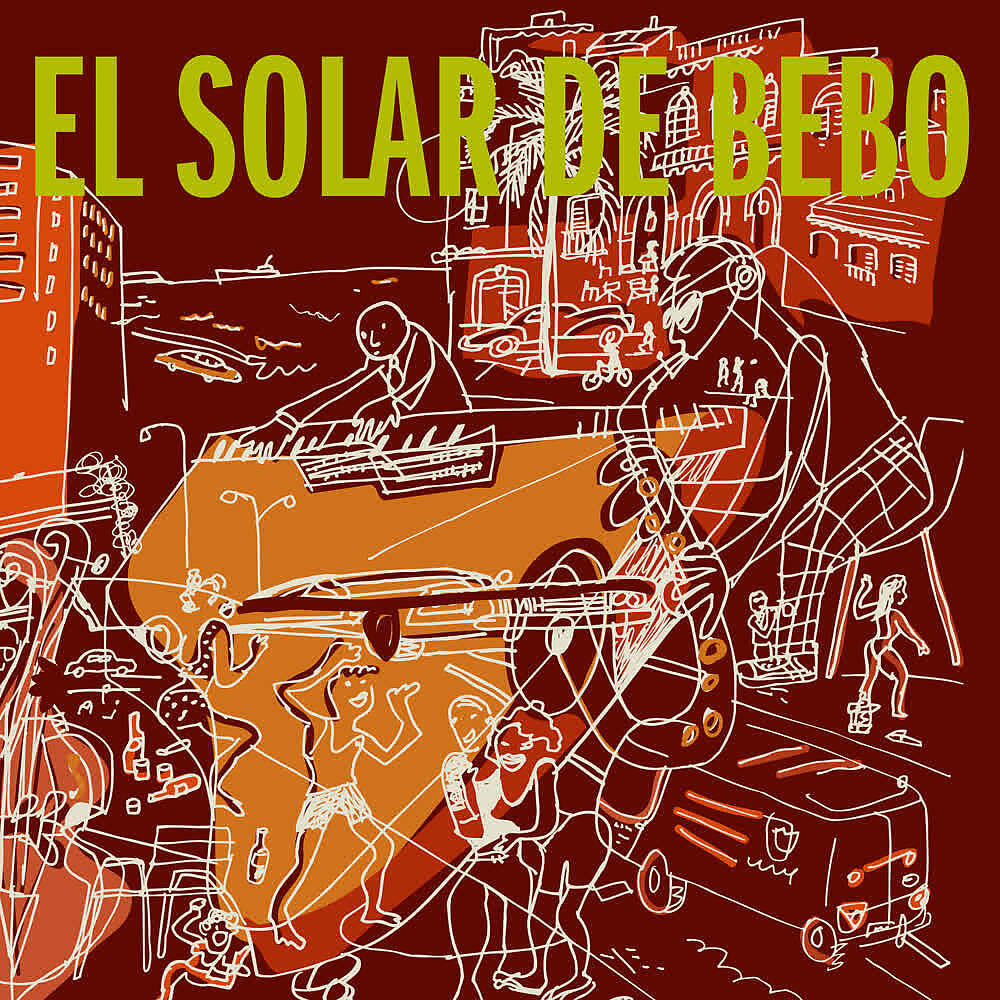 Релиз El Solar de Bebo