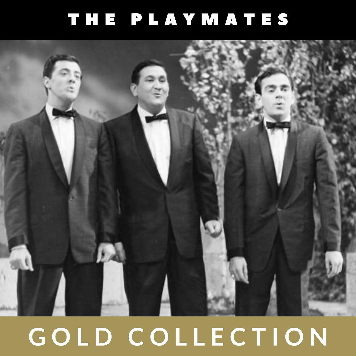 Релиз The Playmates - Gold Collection