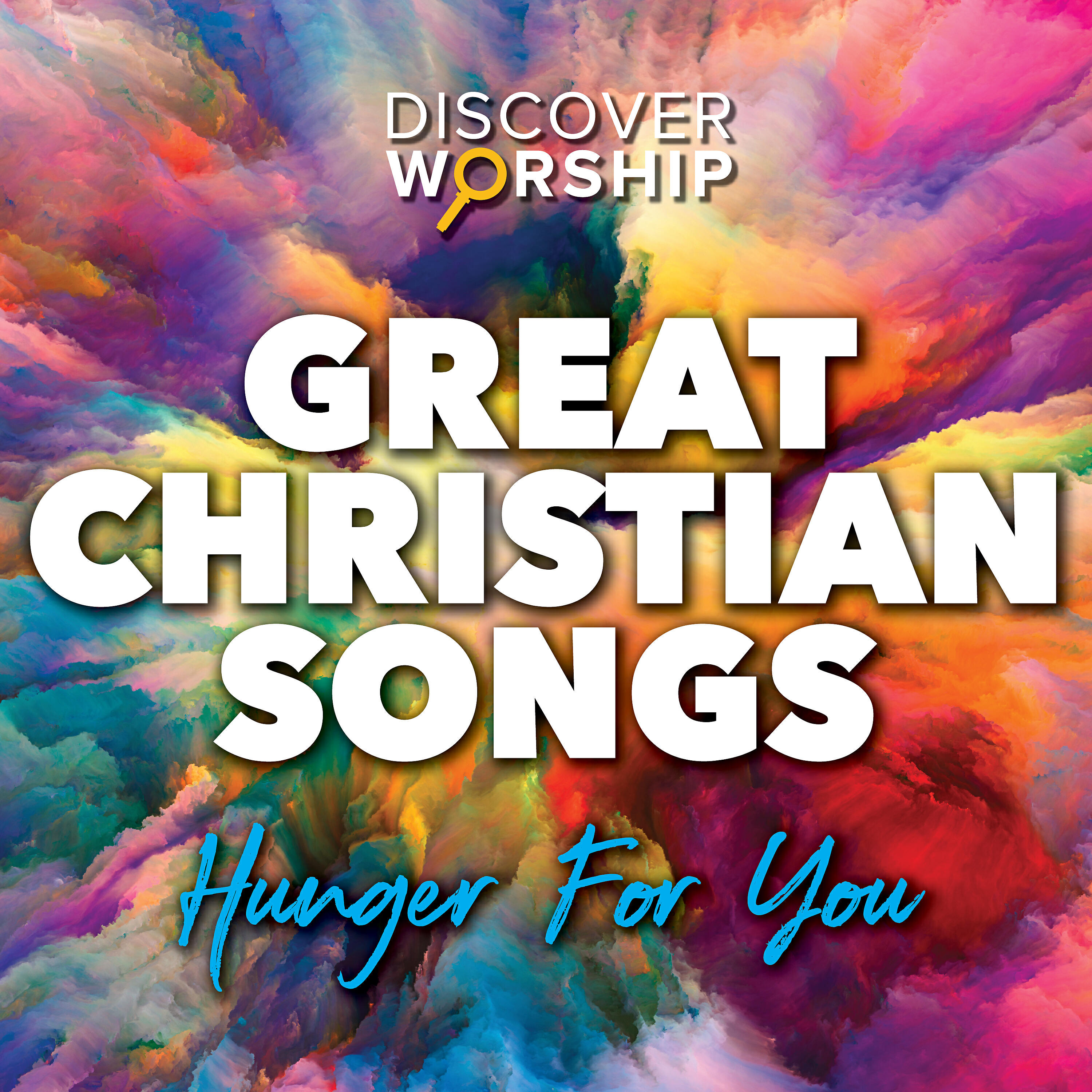 Релиз Great Christian Songs: Hunger for You