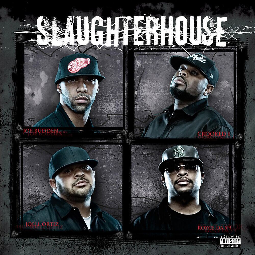 Скачать песню Slaughterhouse, Melanie Rutherford, C. Brown - Killas бесплатно в MP3 для Android и iOS
