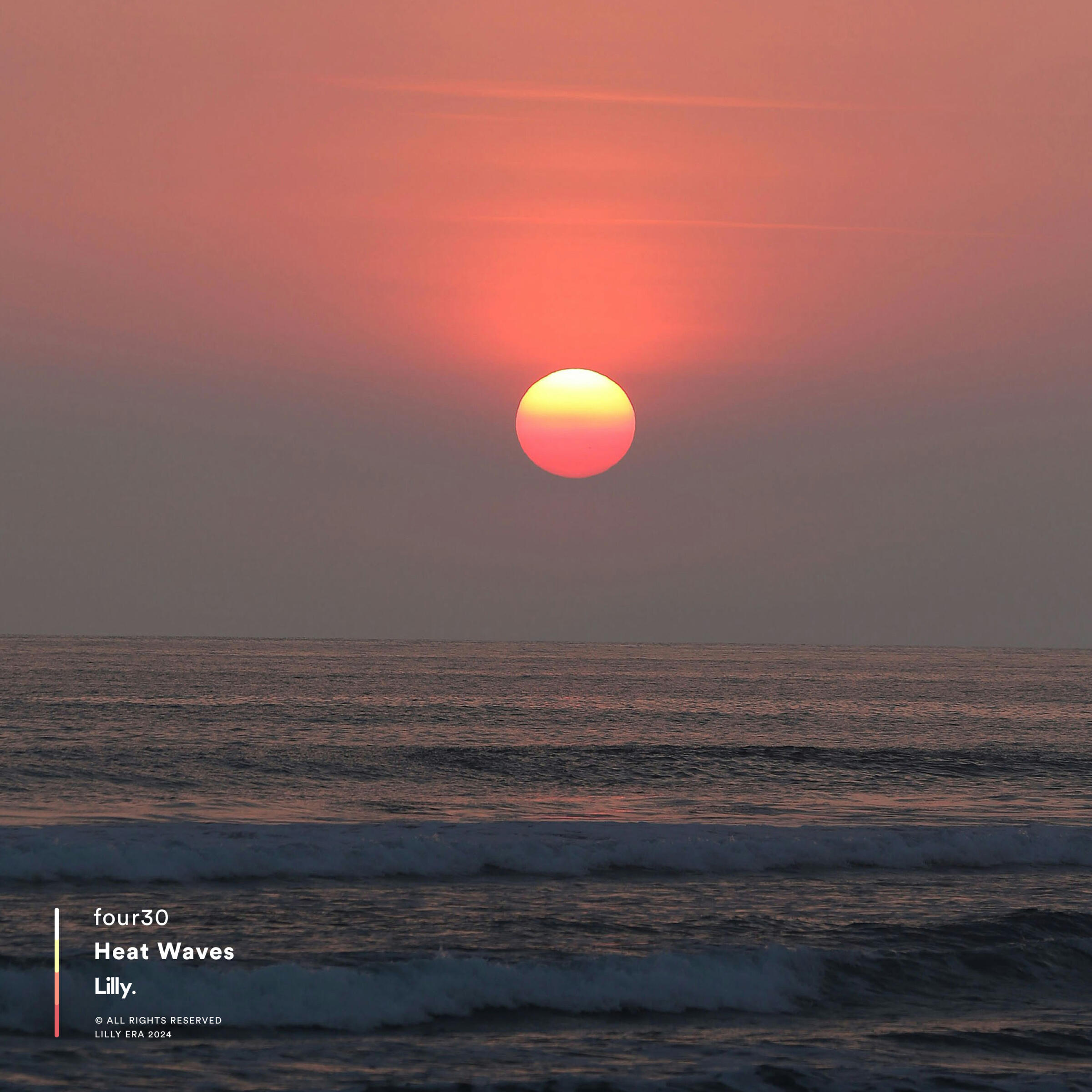 Релиз Heat Waves