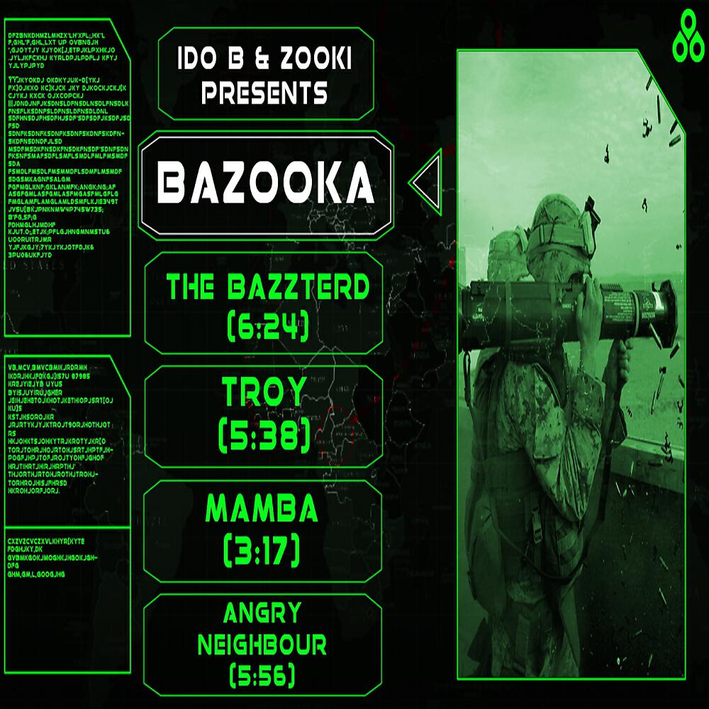 Релиз Bazooka