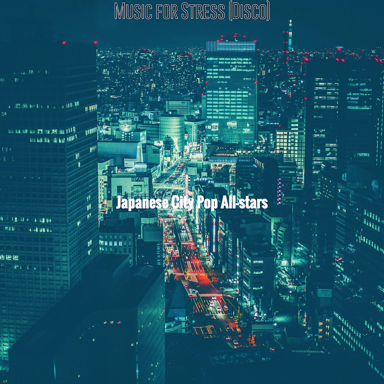 Релиз Music for Stress (Disco)