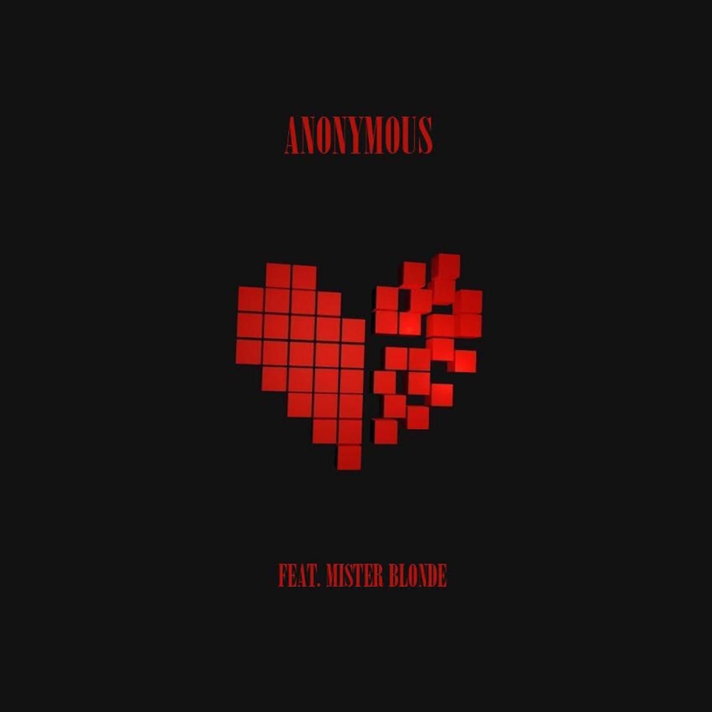 Релиз Anonymous (feat. Mister Blonde)