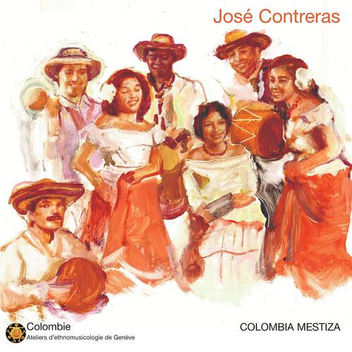 Релиз Colombie : Colombia Mestiza, Vol. 15