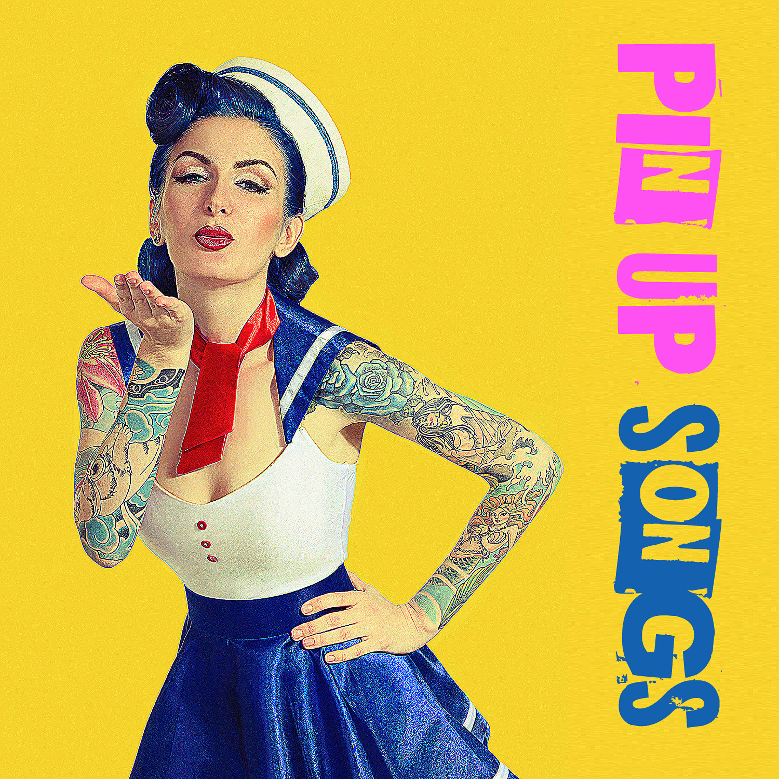Релиз Pin up Songs
