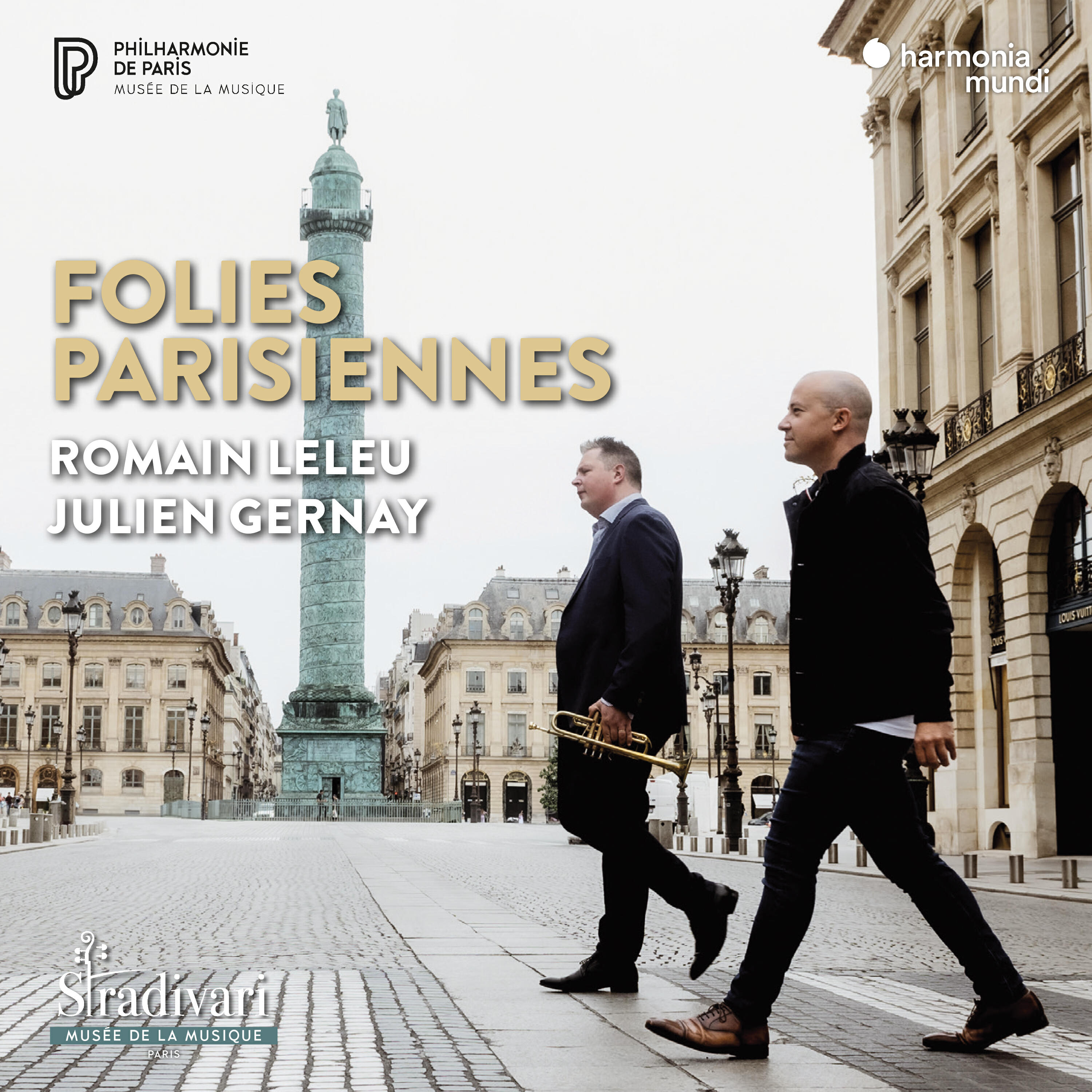 Релиз Folies parisiennes