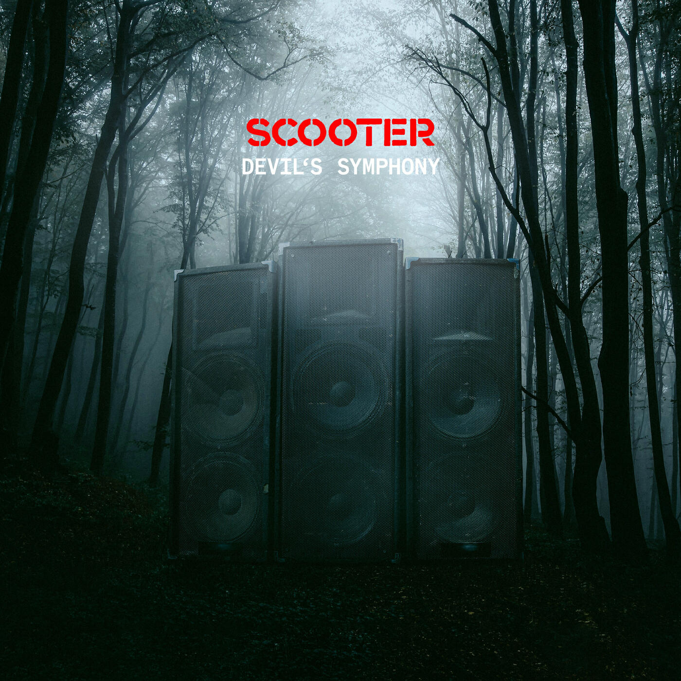 Релиз Devil's Symphony (The Mixes)