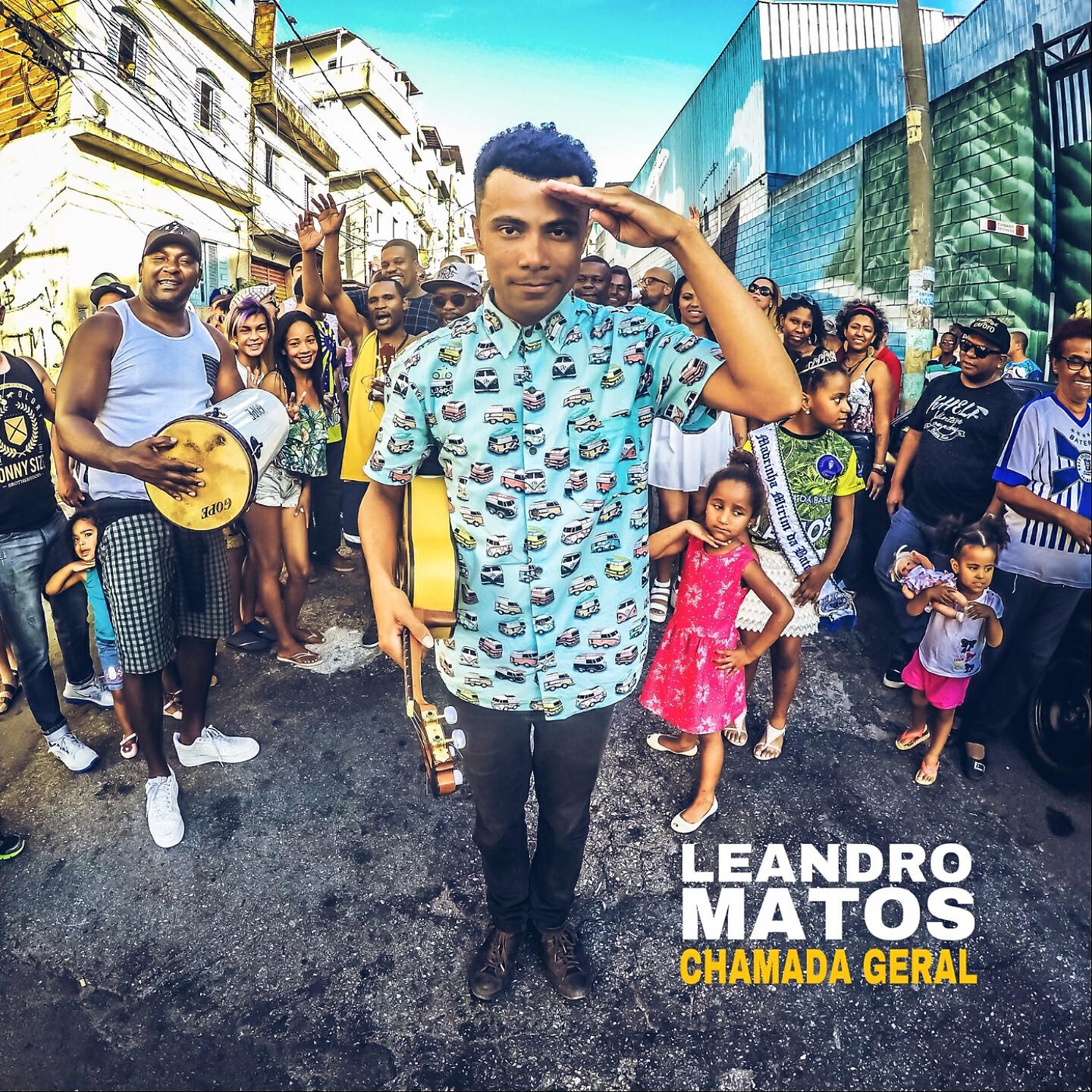 Релиз Chamada Geral
