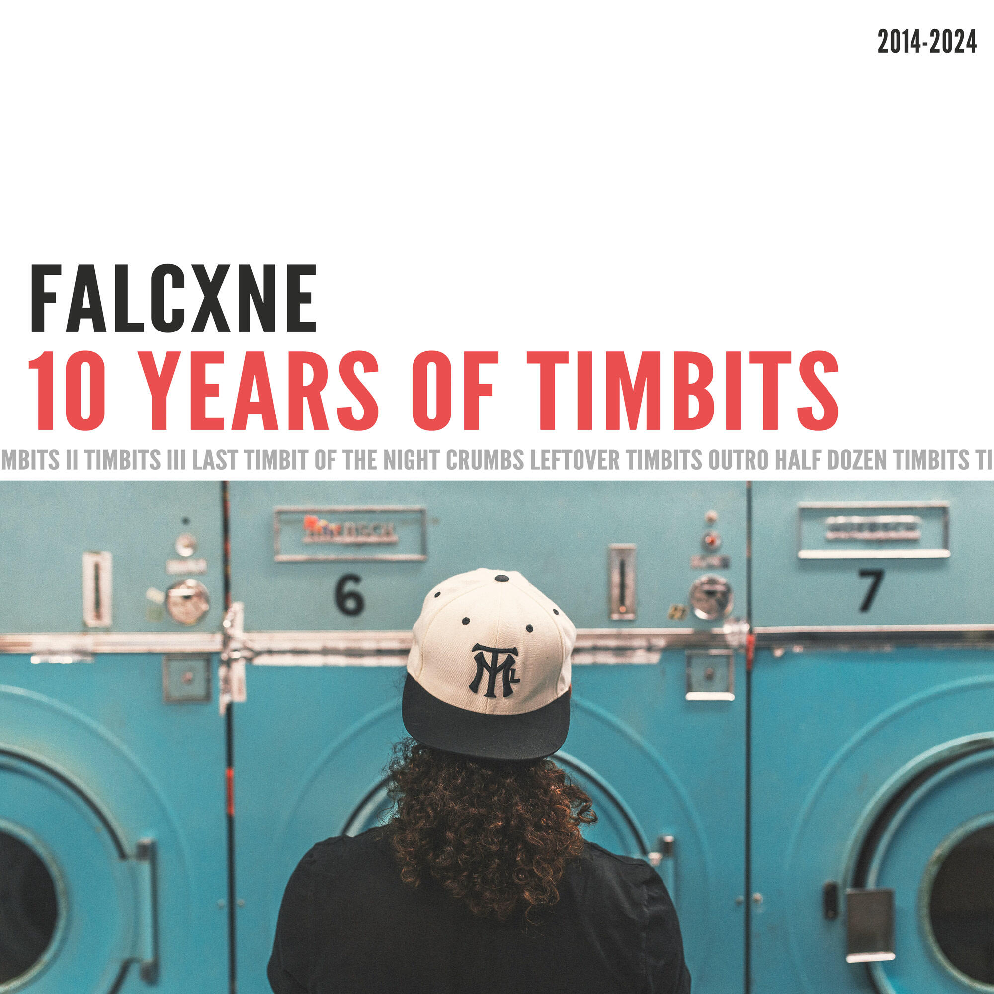 Релиз 10 Years of Timbits