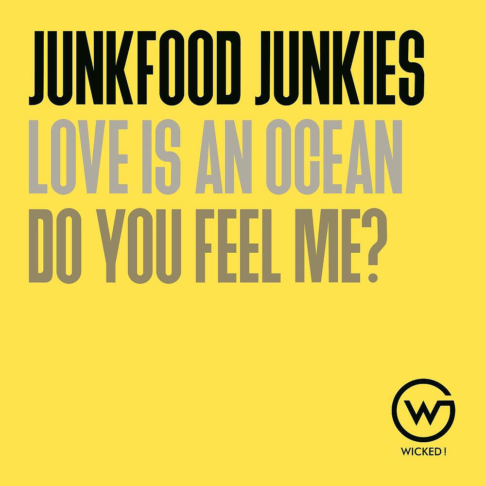 Релиз Do You Feel Me? / Love Is an Ocean