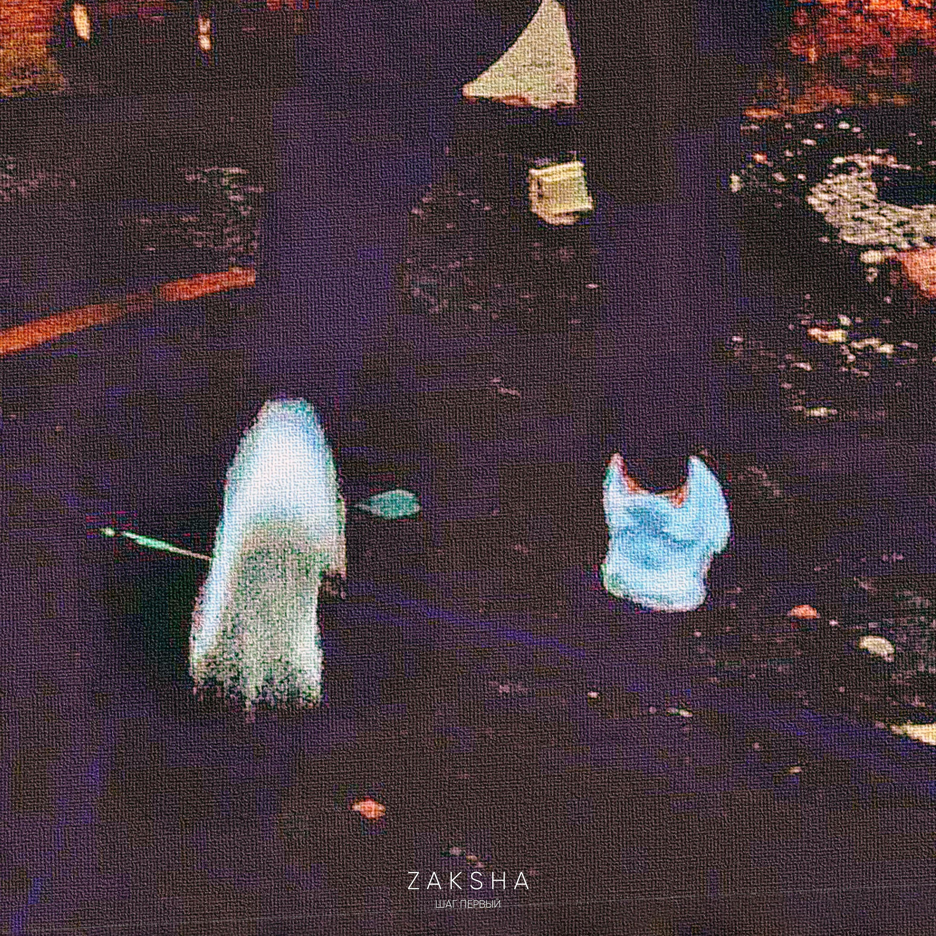 Релиз Шаг первый (Prod. by ZAKSHA)