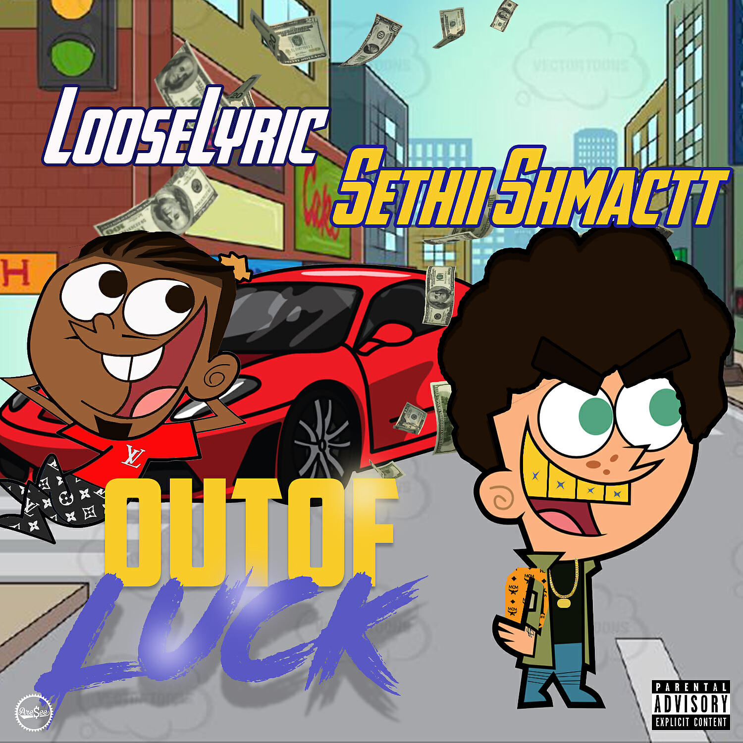 Релиз Out Of Luck