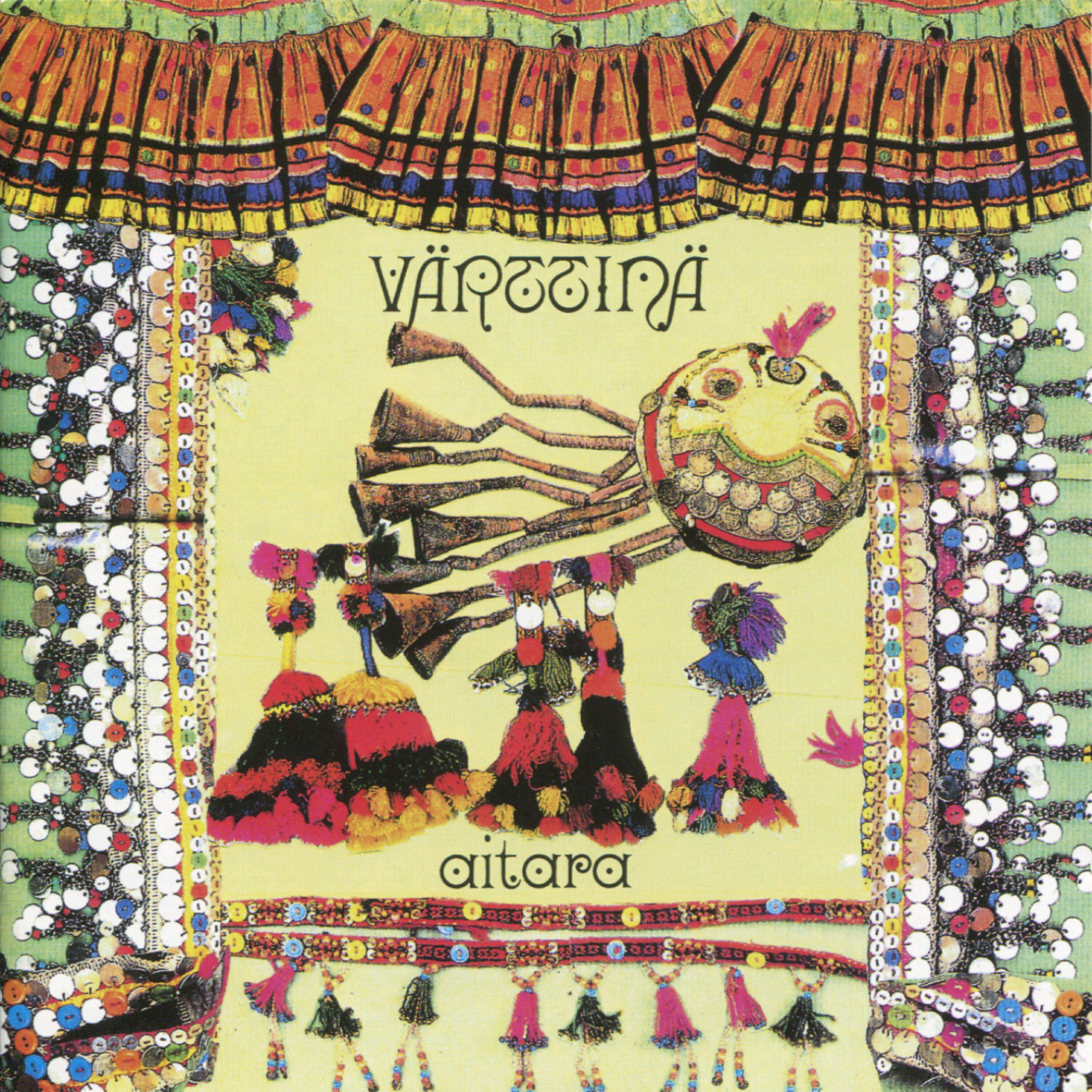Релиз Aitara