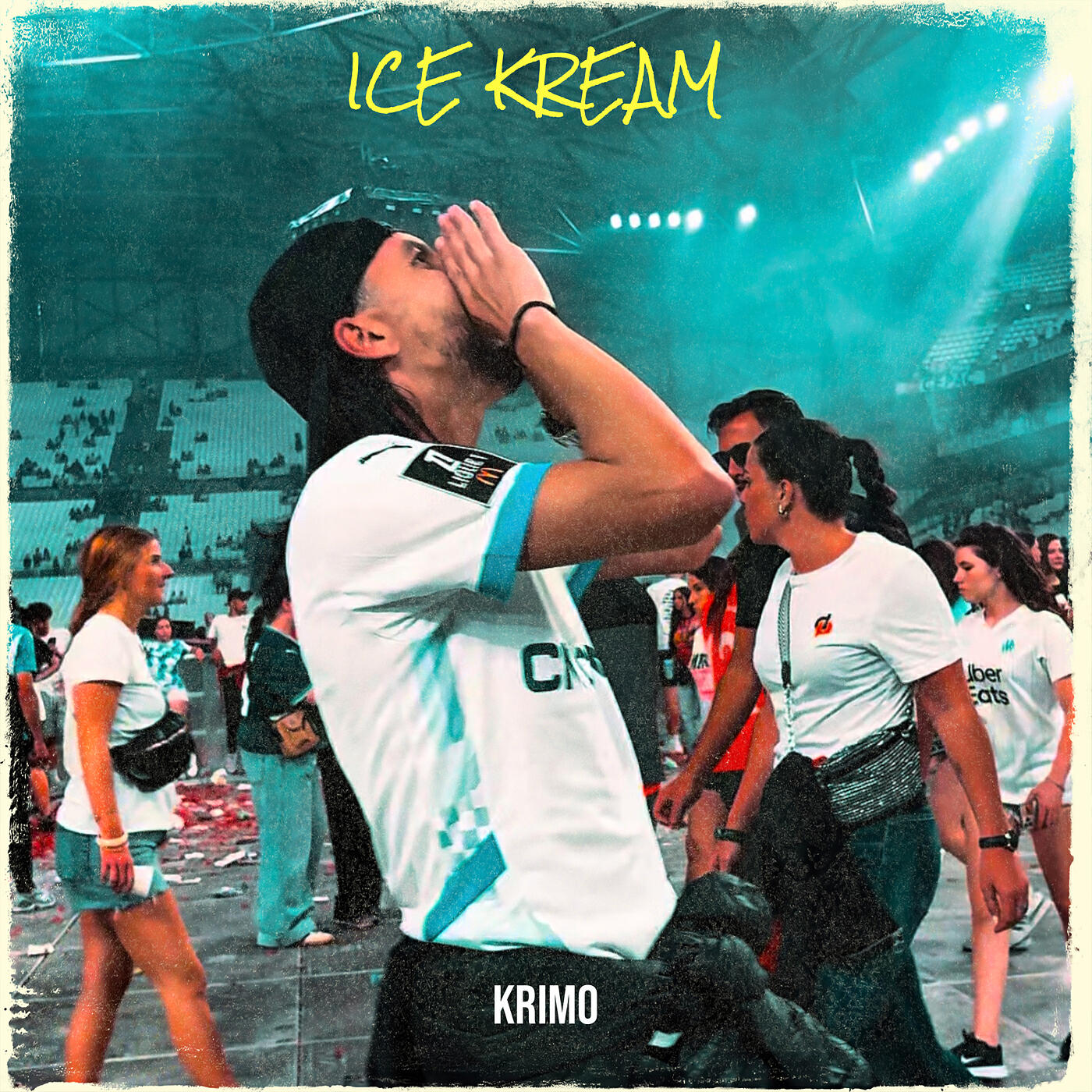 Релиз ICE KREAM