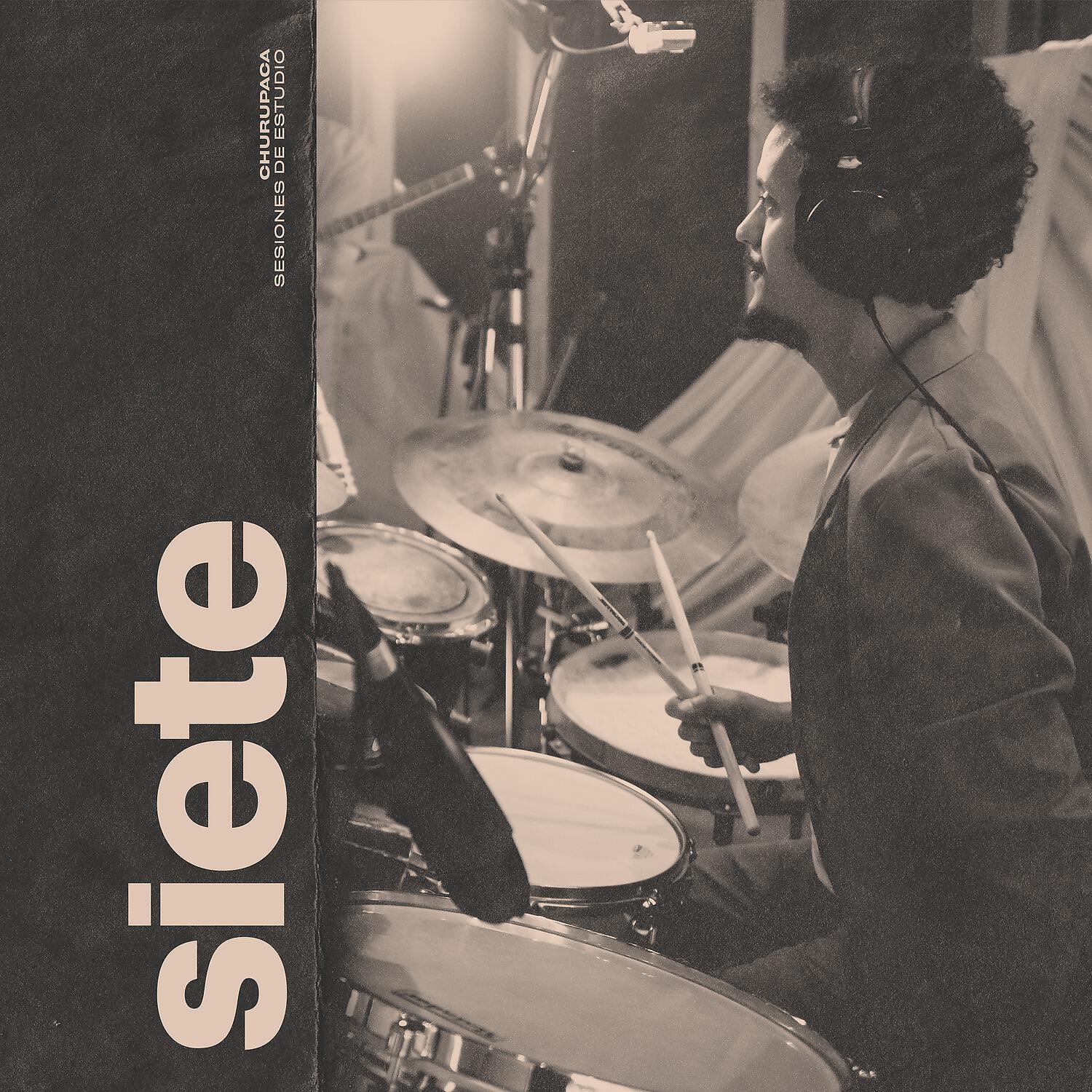 Релиз Siete - Sesiones de Estudio