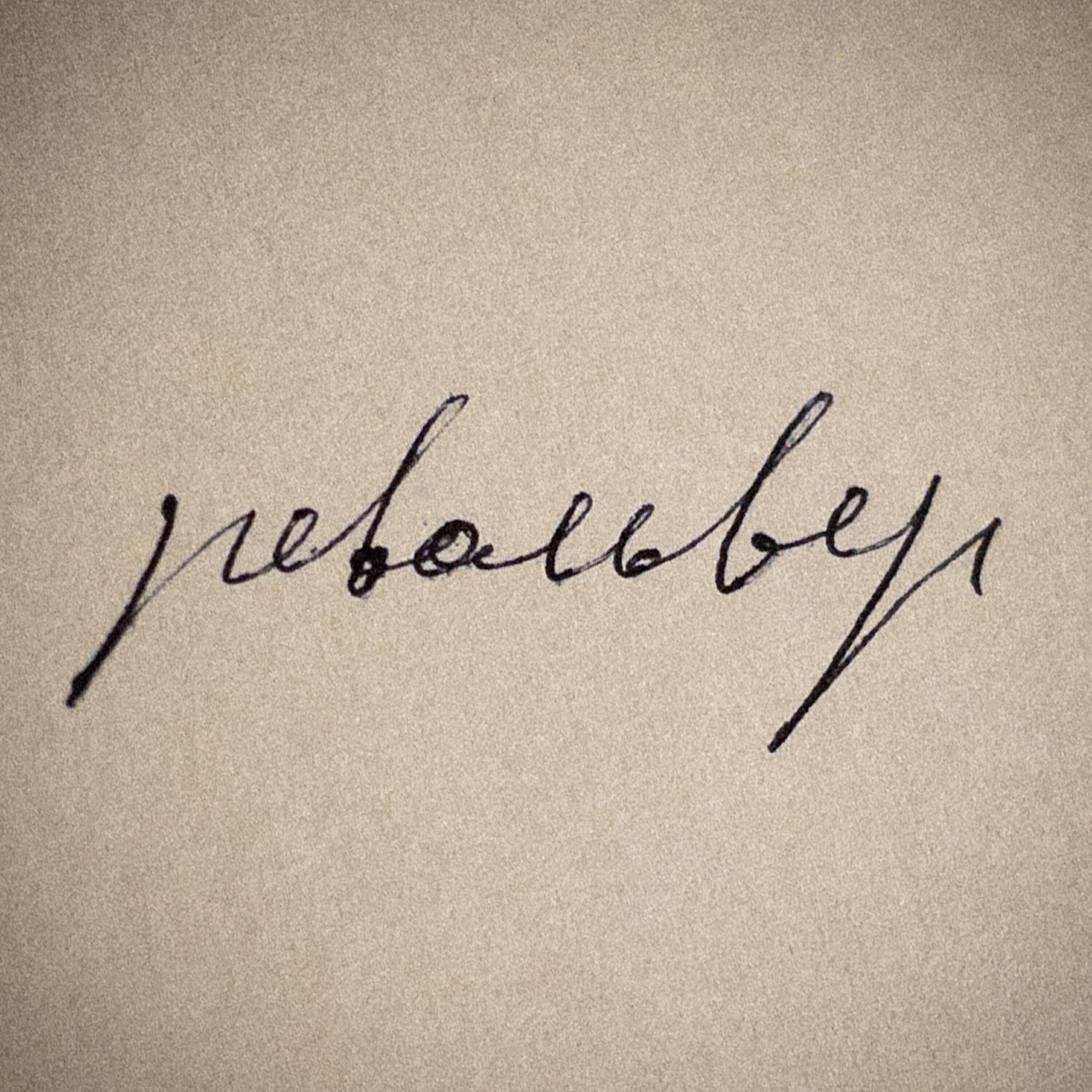 Релиз револьвер